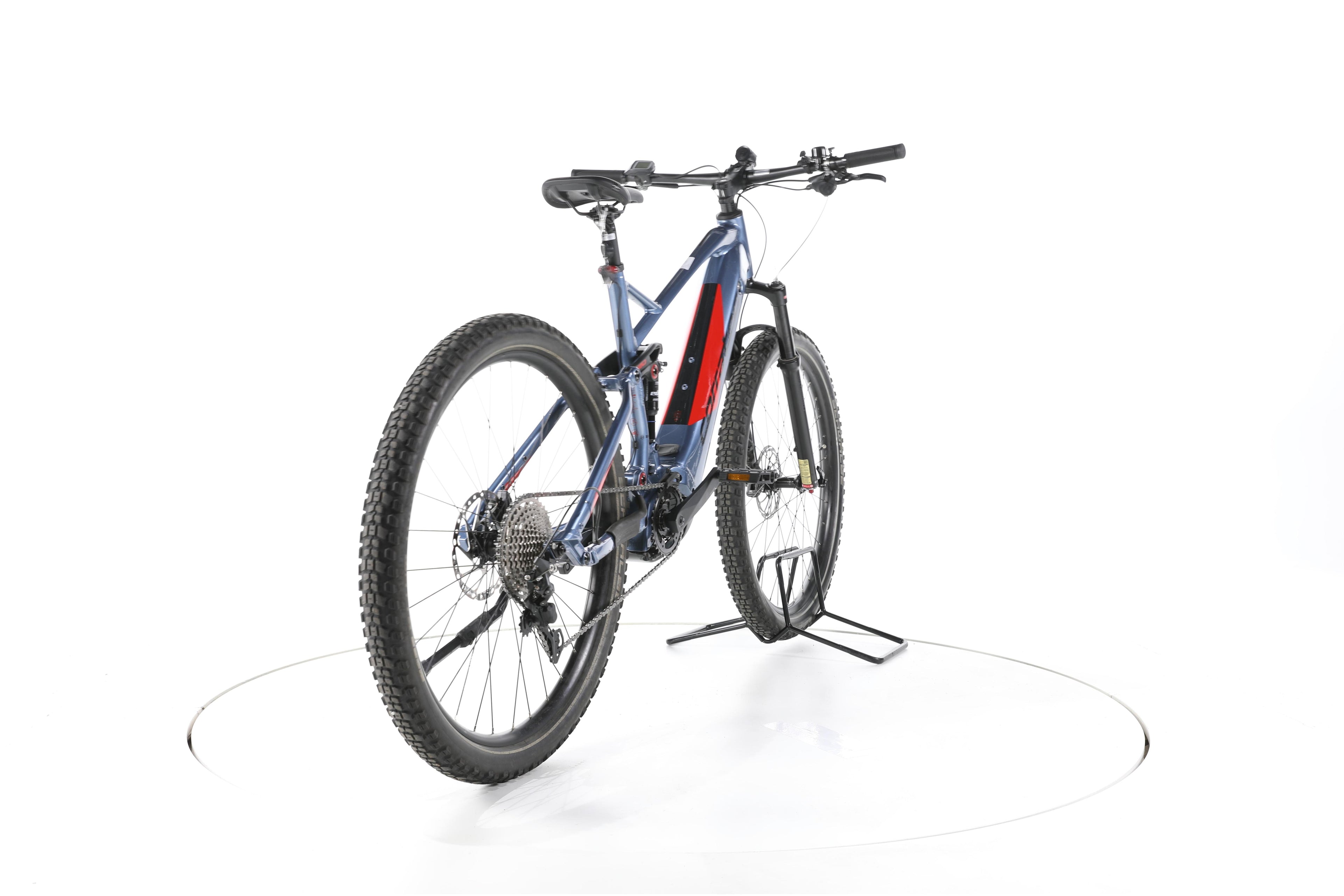 Corratec E-Power MTC 120 ELITE Fully E-Bike - Image 11
