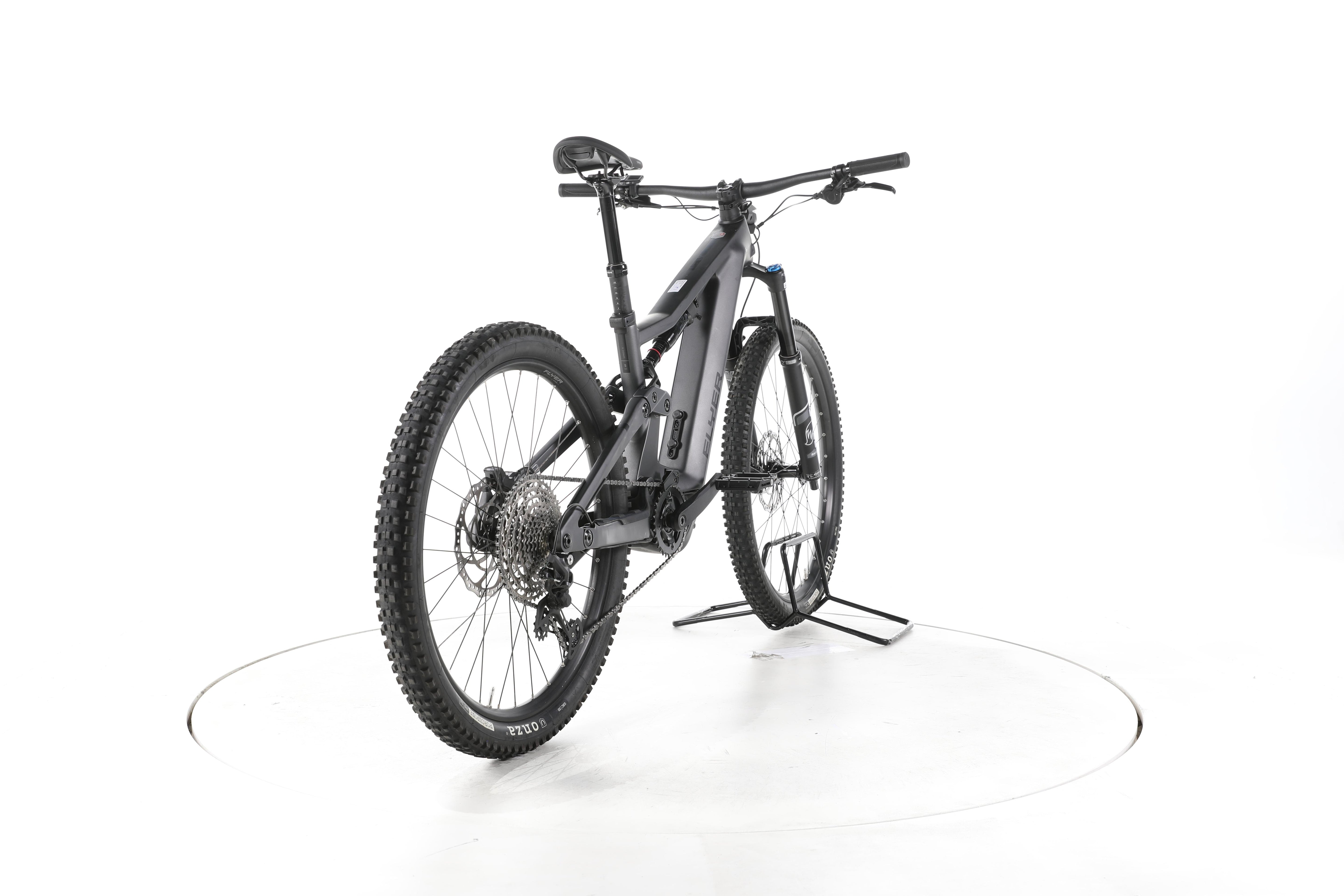FLYER Uproc X 2.10 E-Bike Fully - Image 11