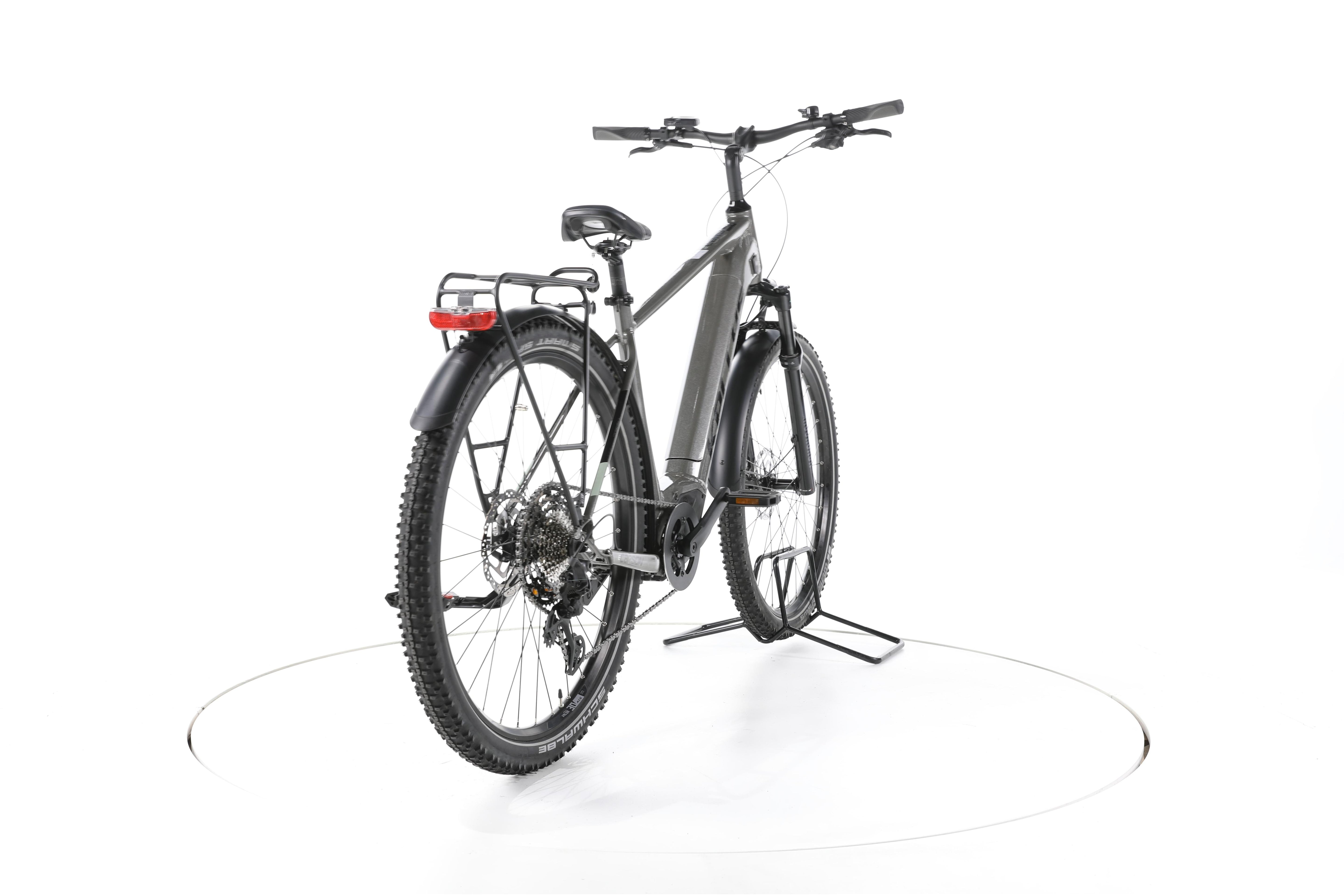 Kellys E-CARSON 90 P ATB Trekking E-Bike - Image 11