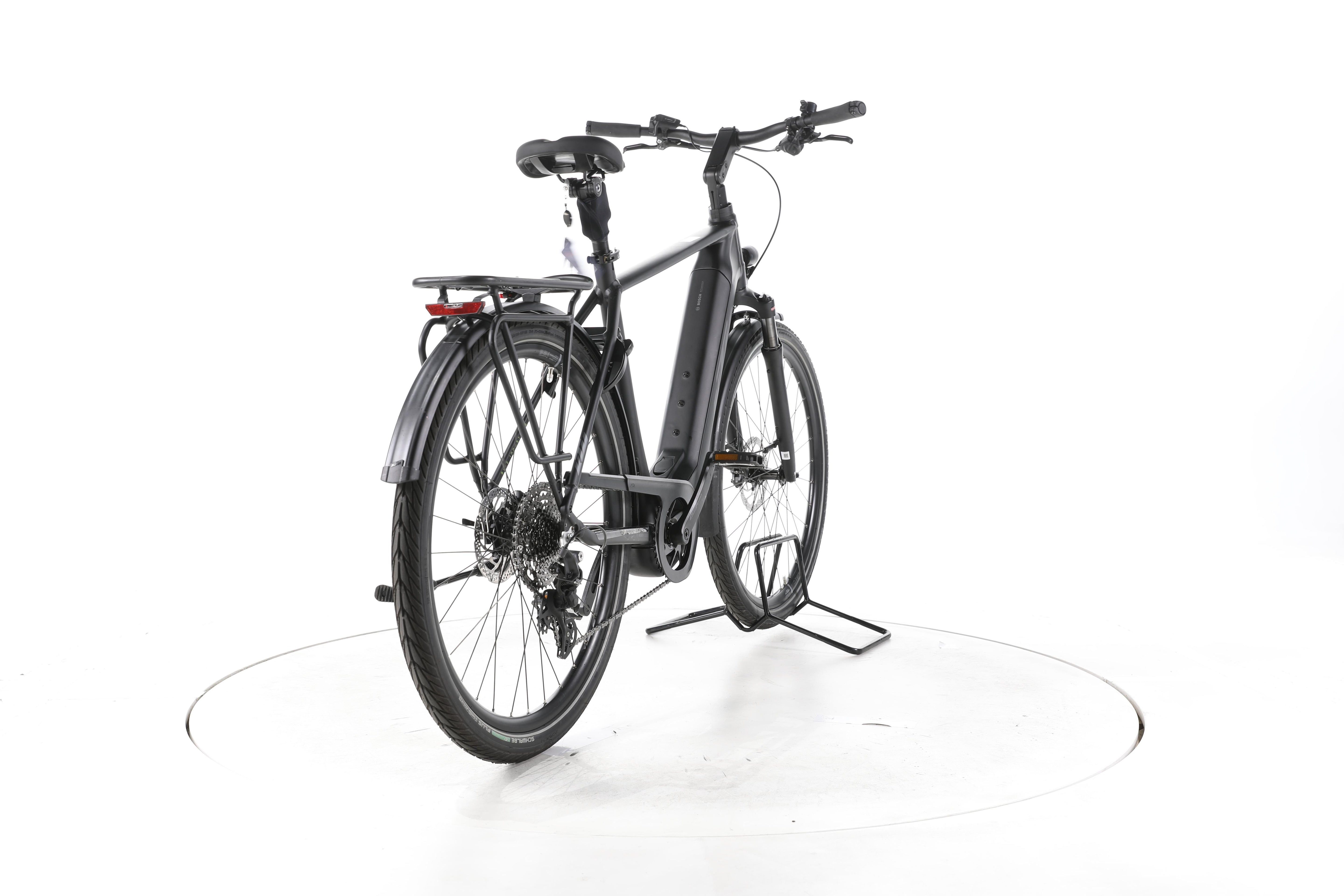 KTM ZEG Cento 10 Trekking E-Bike - Image 11