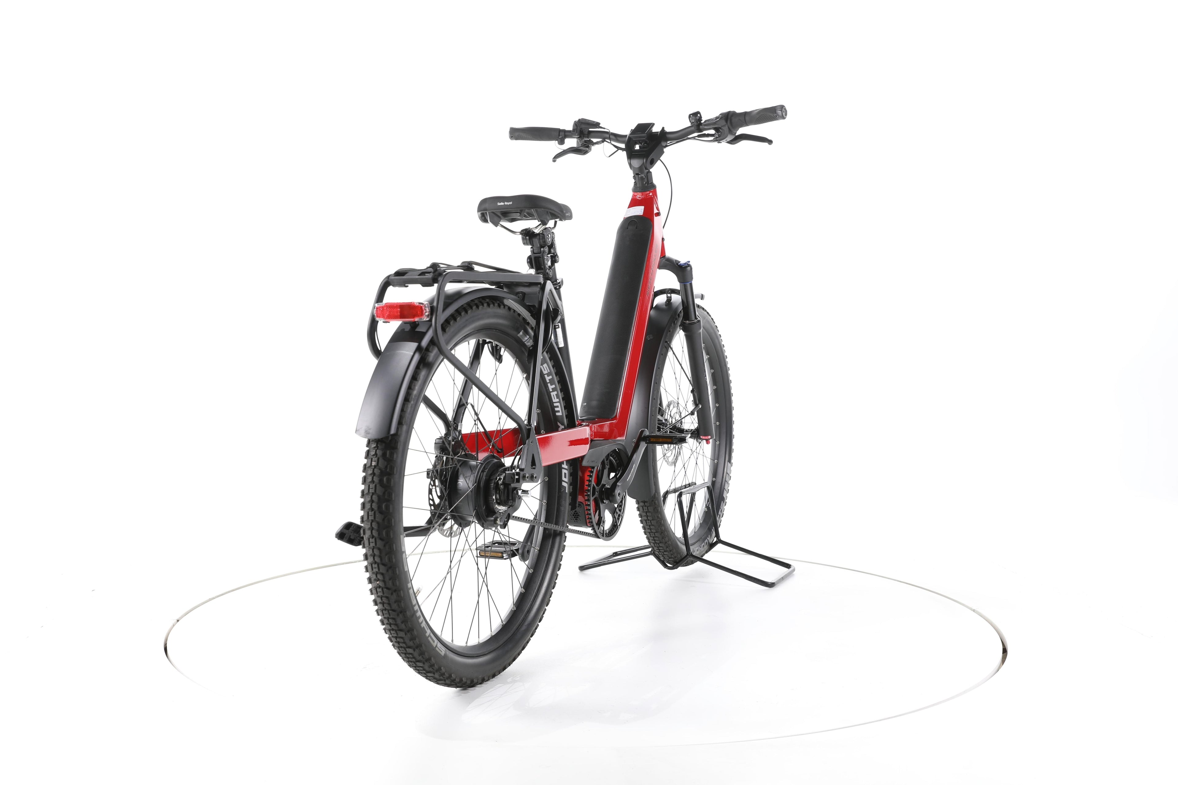 Riese & Müller Nevo GT Vario City E-Bike Tiefeinsteiger 2023 - Image 11