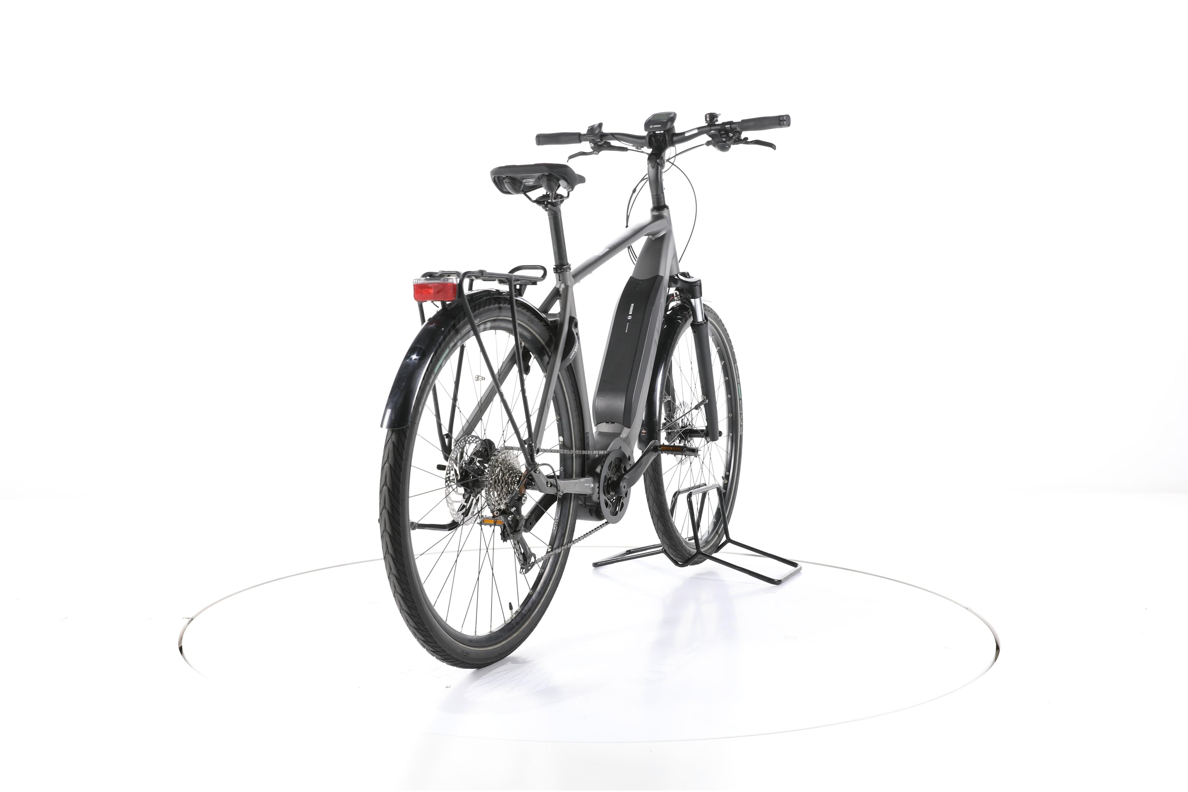 KAYZA Talik Dry 6 Trekking E-Bike - Image 11