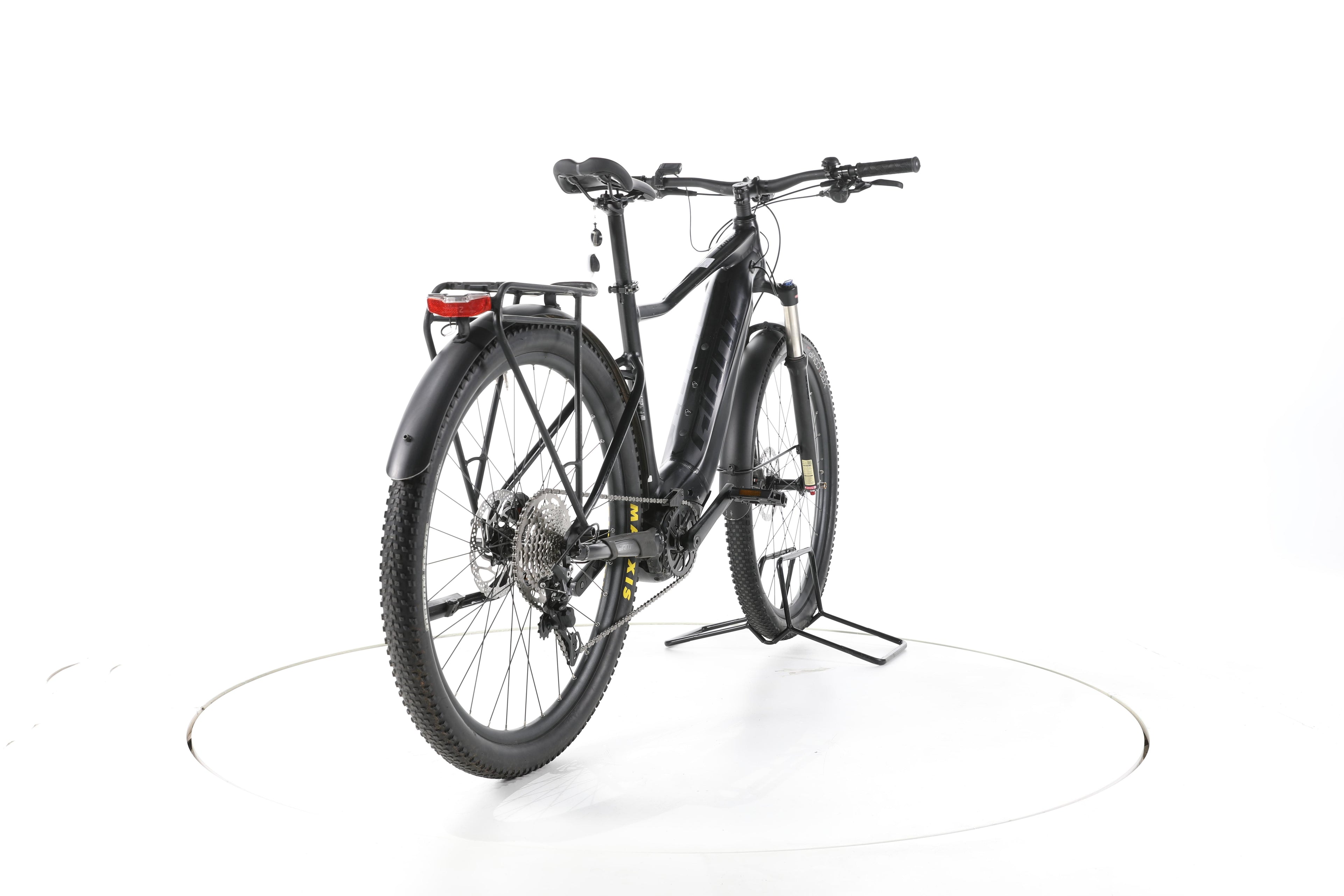 Giant Fathom E+ EX Trekking E-Bike - Image 11