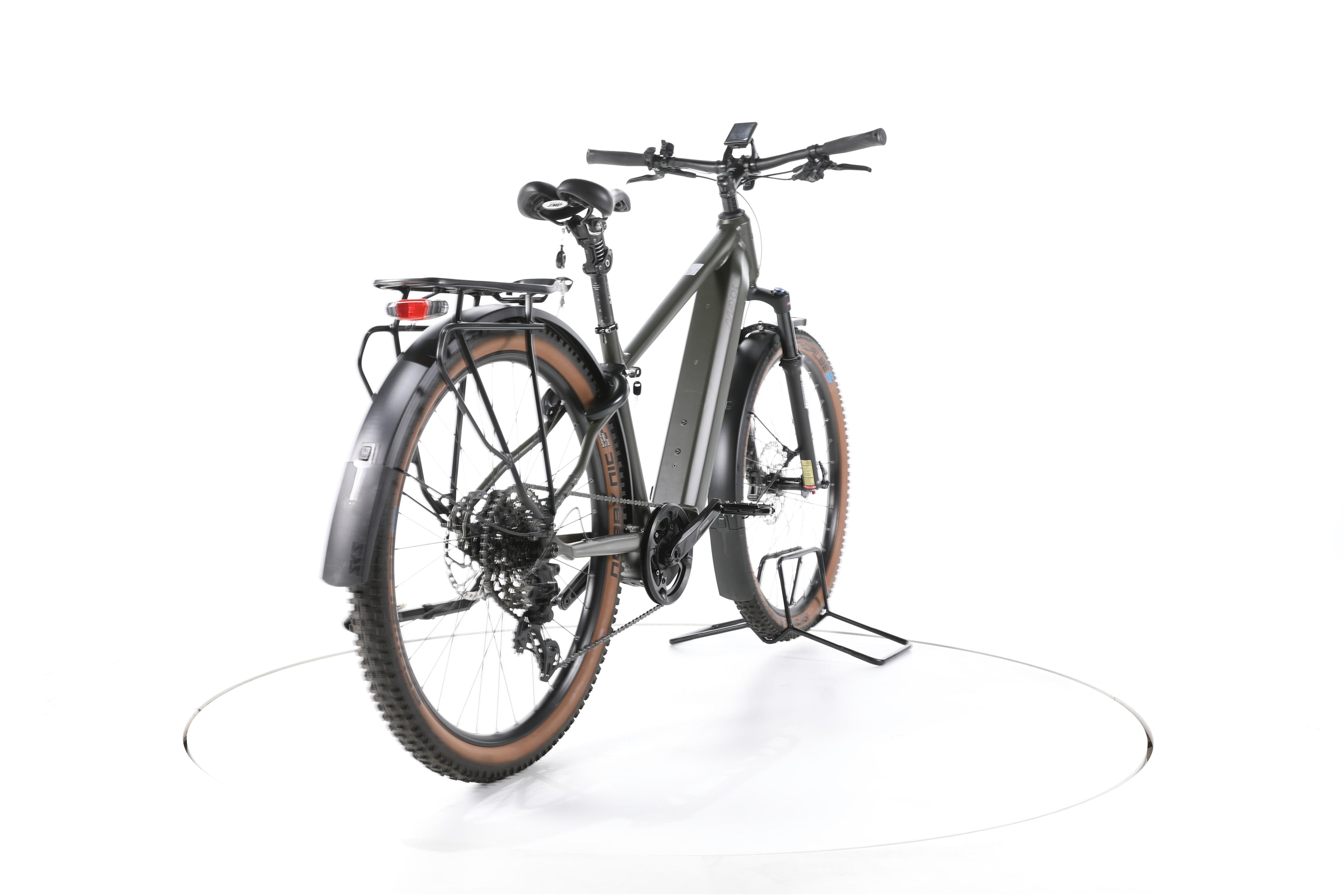 MAXX Pacemaxx ELS Trekking E-Bike 2023 - Image 11