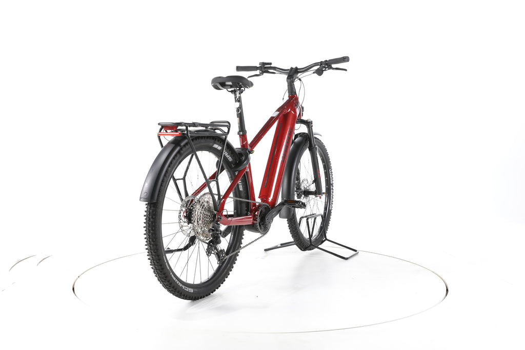 Haibike Trekking 5 Trekking E-Bike - Image 11