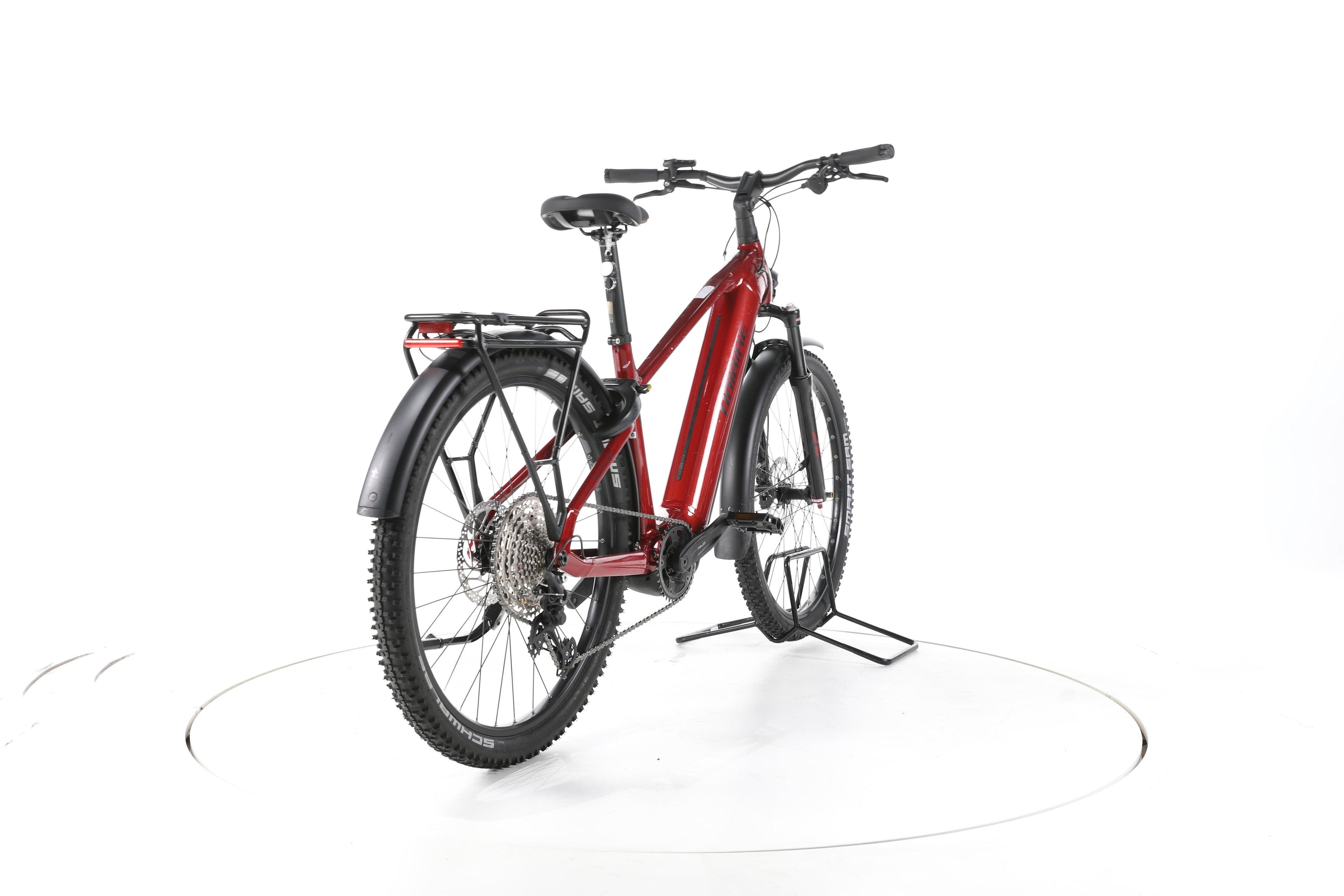 Haibike Trekking 5 Trekking E-Bike - Image 11