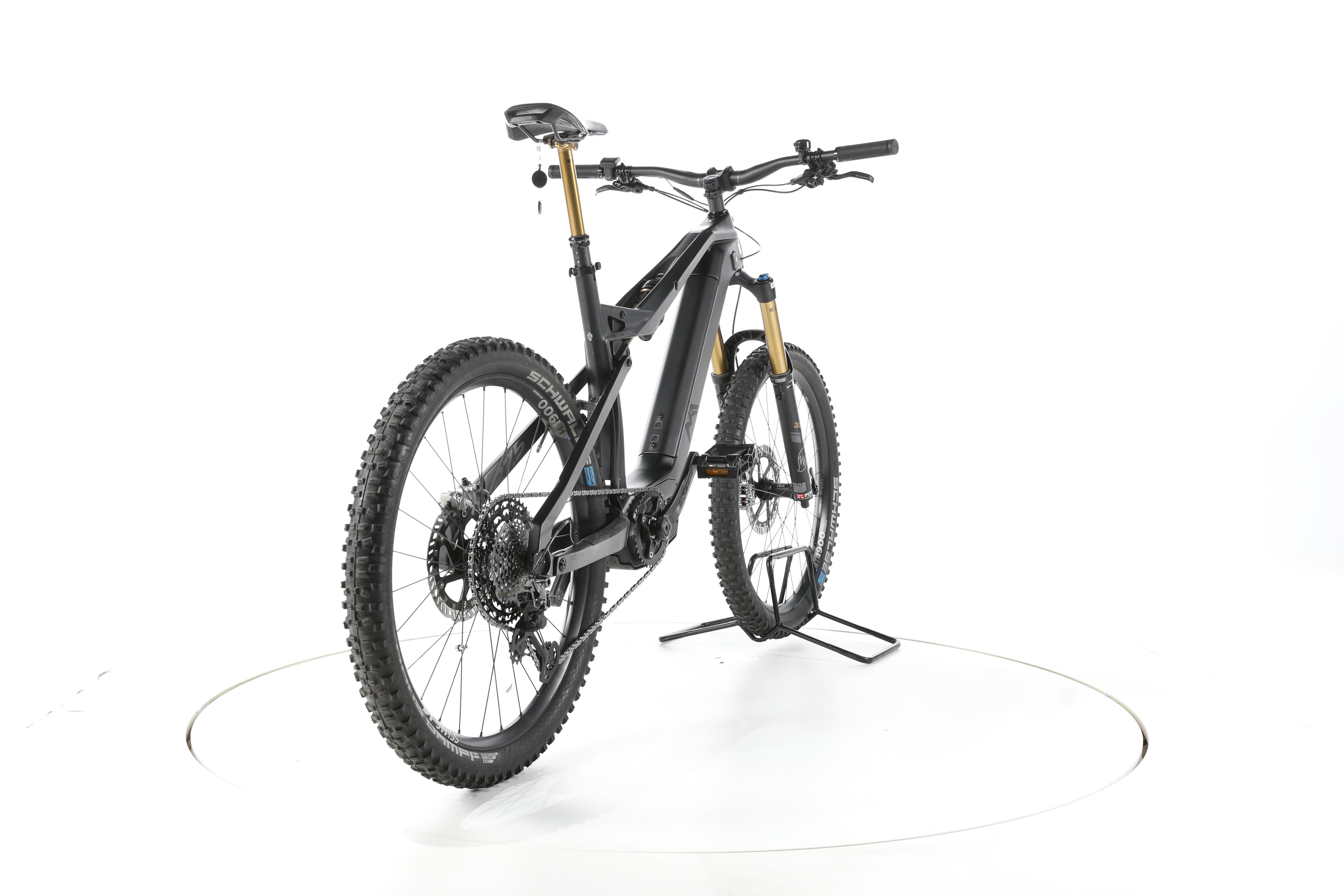M1-Sporttechnik Erzberg BR E-Bike Fully Carbon 2024 - Image 11