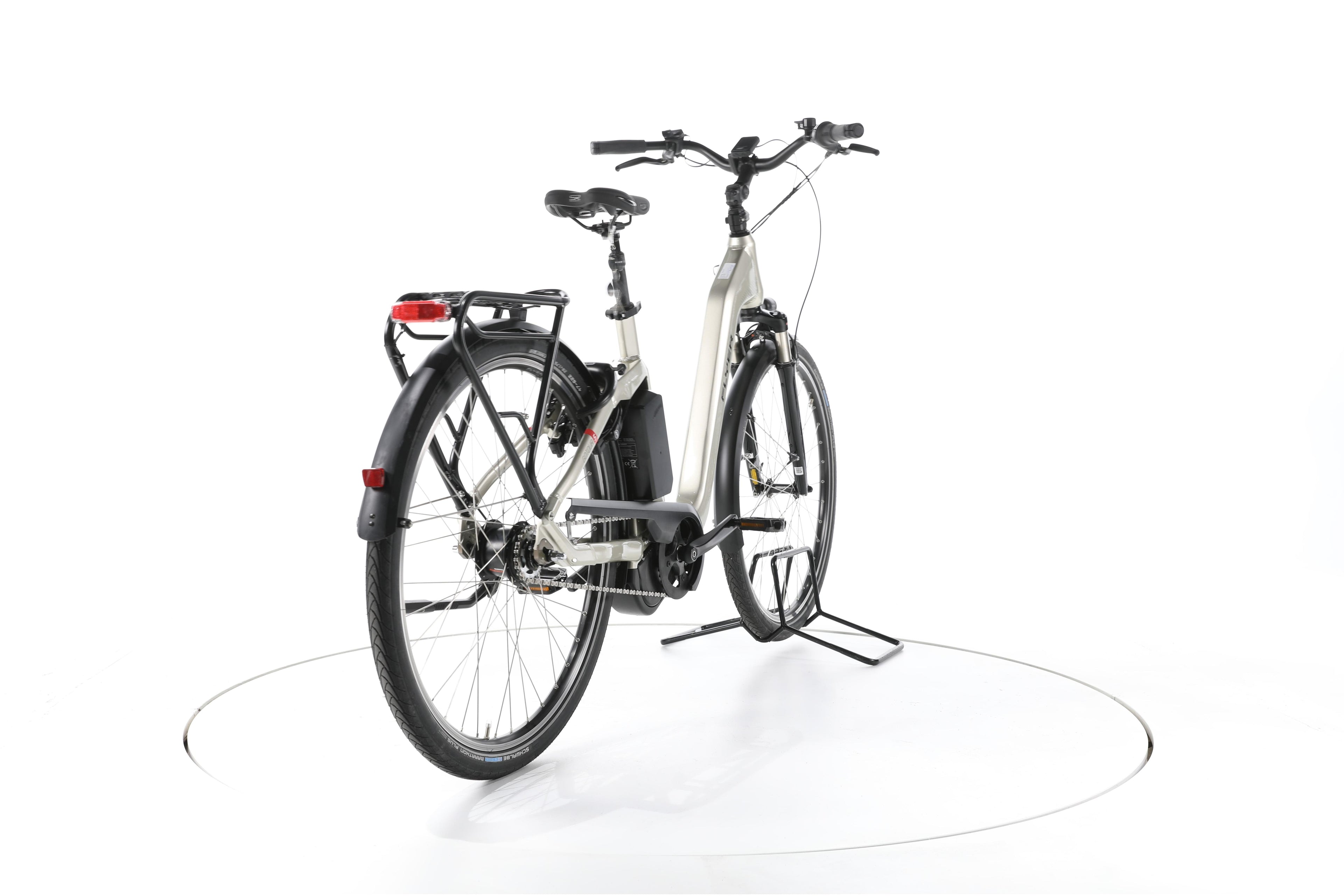 FLYER Gotour5 7.00 City E-Bike Tiefeinsteiger 2023 - Image 11