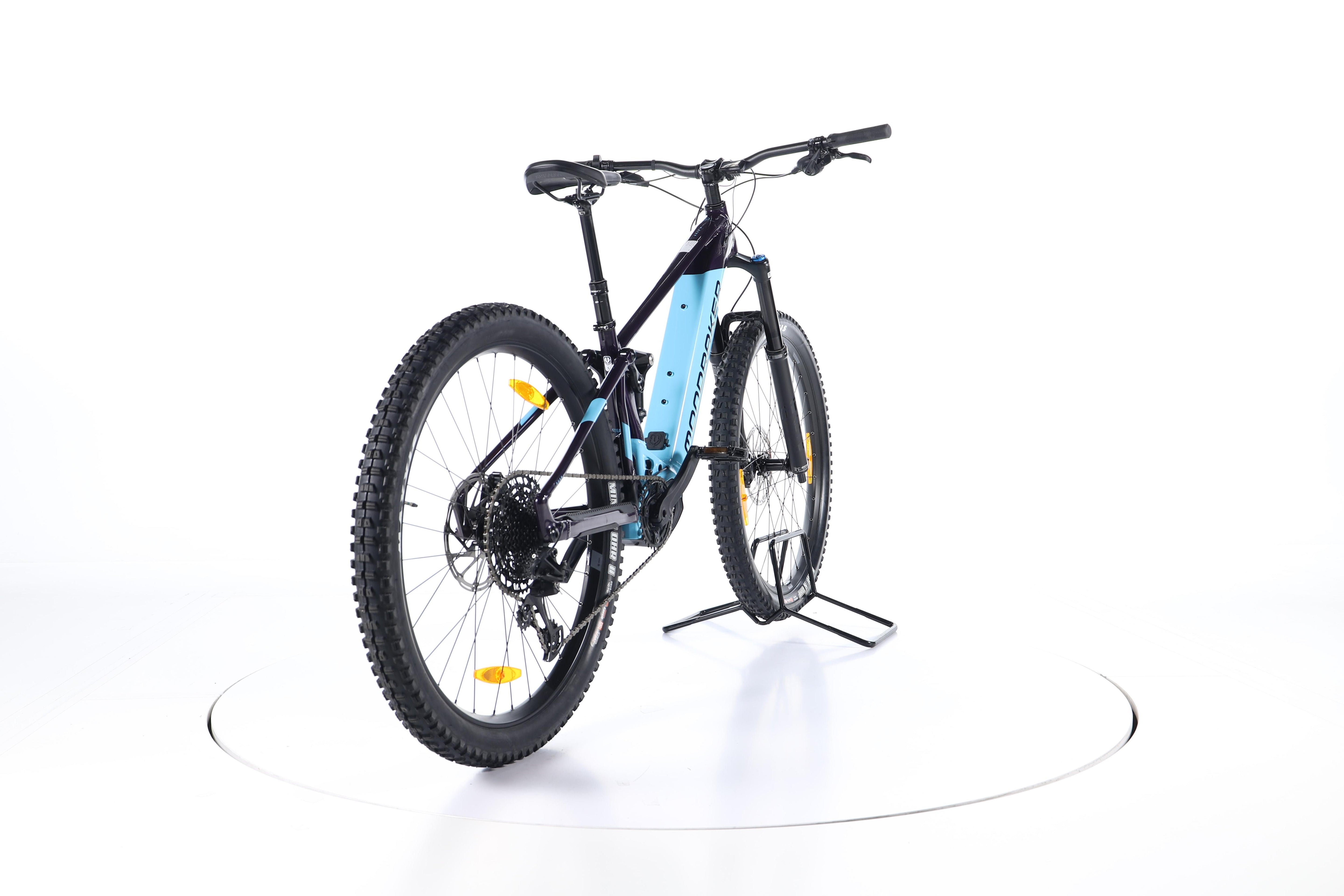 Mondraker DUSK R Fully E-Bike - Image 11