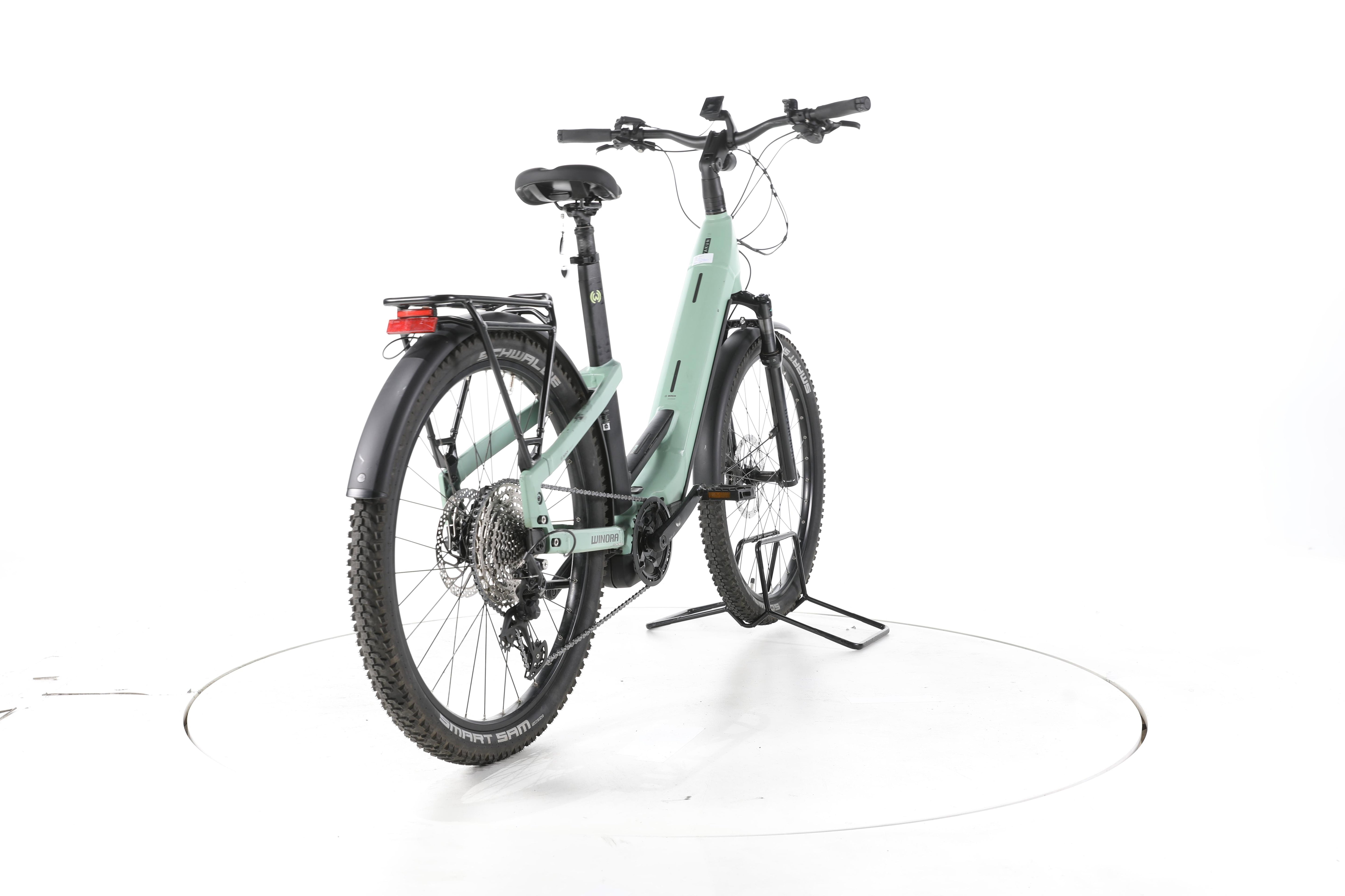 Winora Yakun 12 Trekking E-Bike Tiefeinsteiger - Image 11