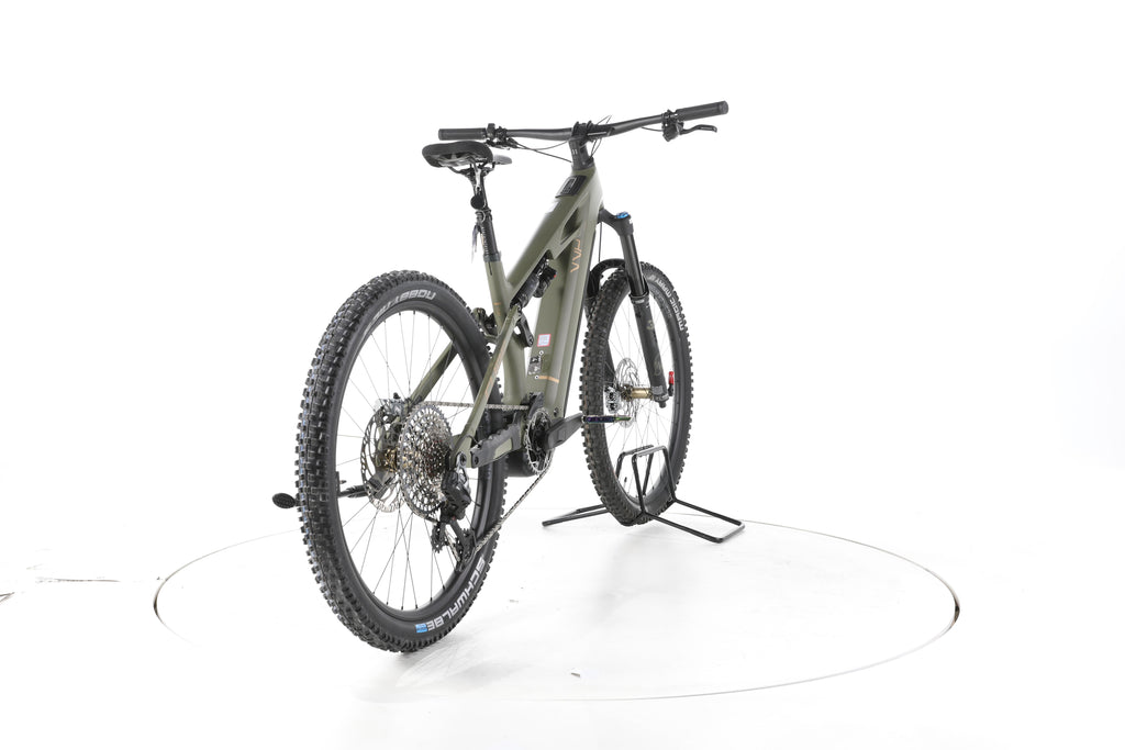 Cube Stereo Hybrid ONE77 HPC TM E-Bike Fully Carbon 2025 - Image 11