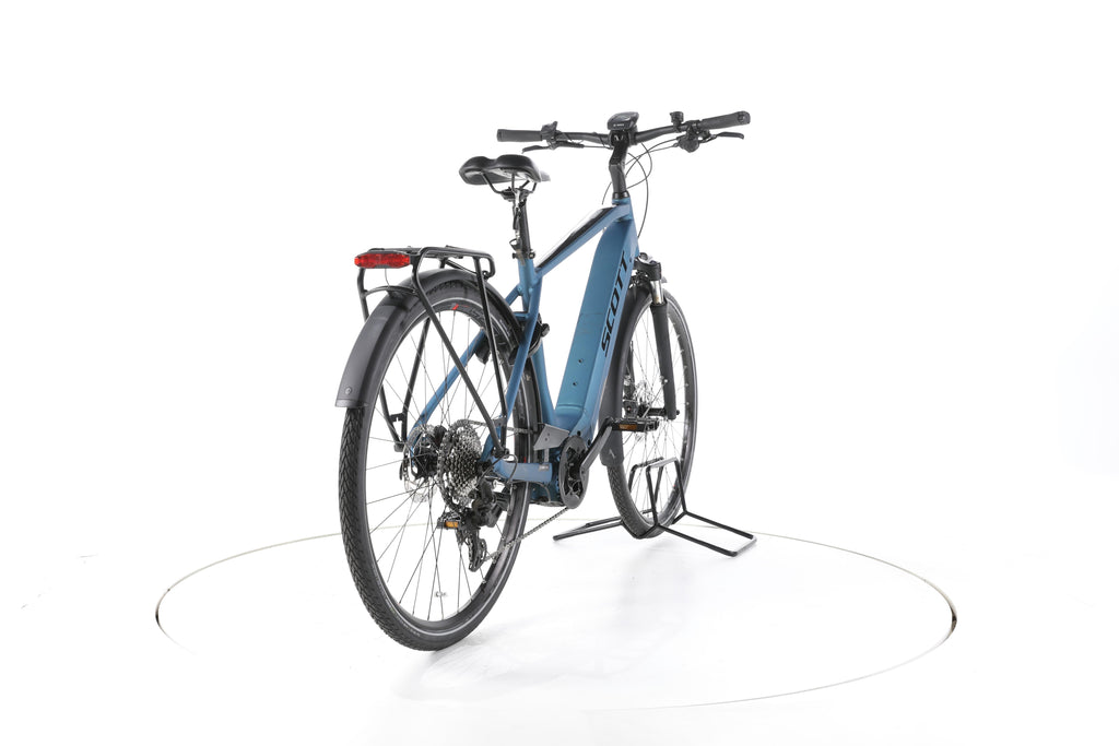 Scott Sub Sport eRIDE 10 Trekking E-Bike - Image 11