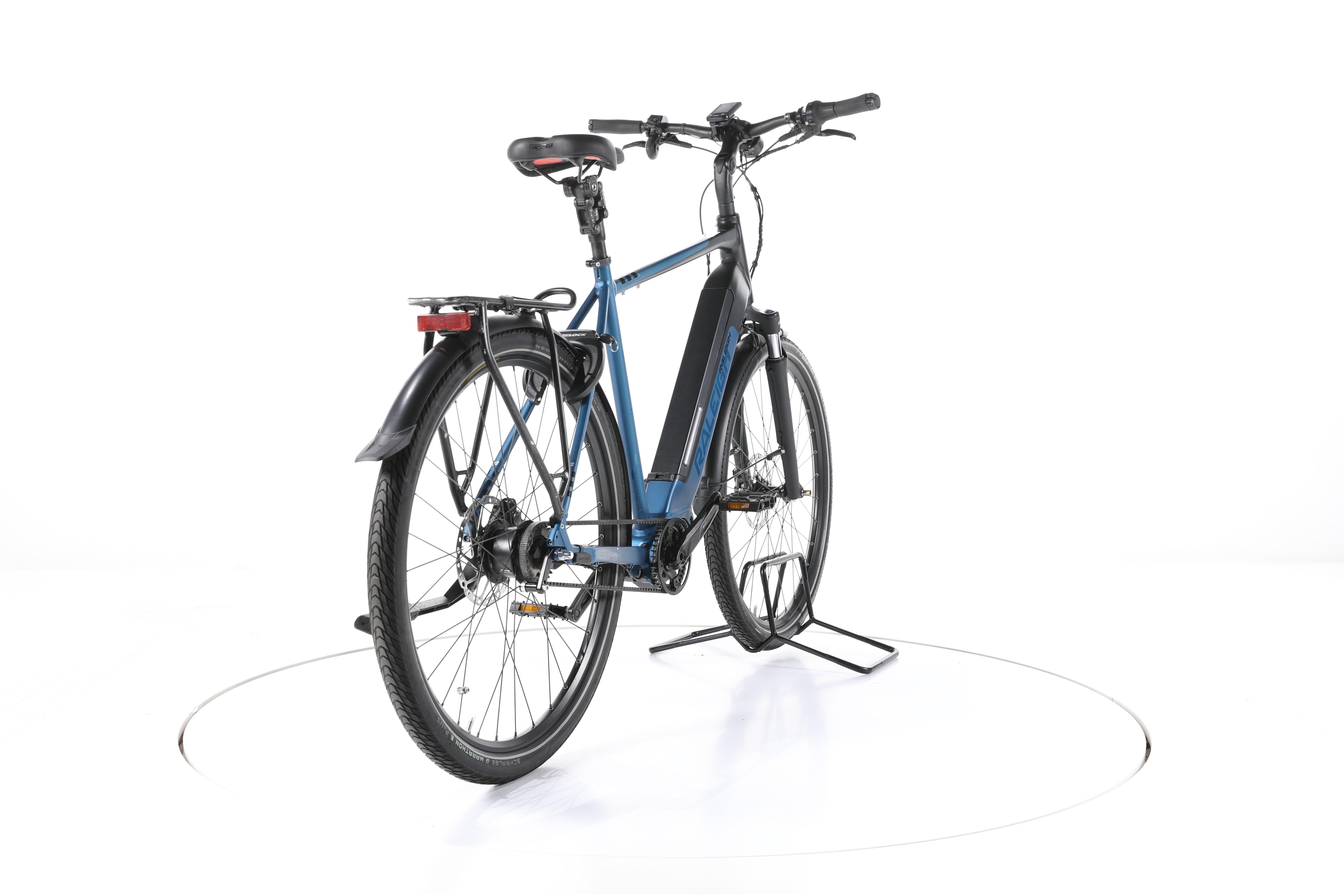 Raleigh Preston Premium City E-Bike - Image 11
