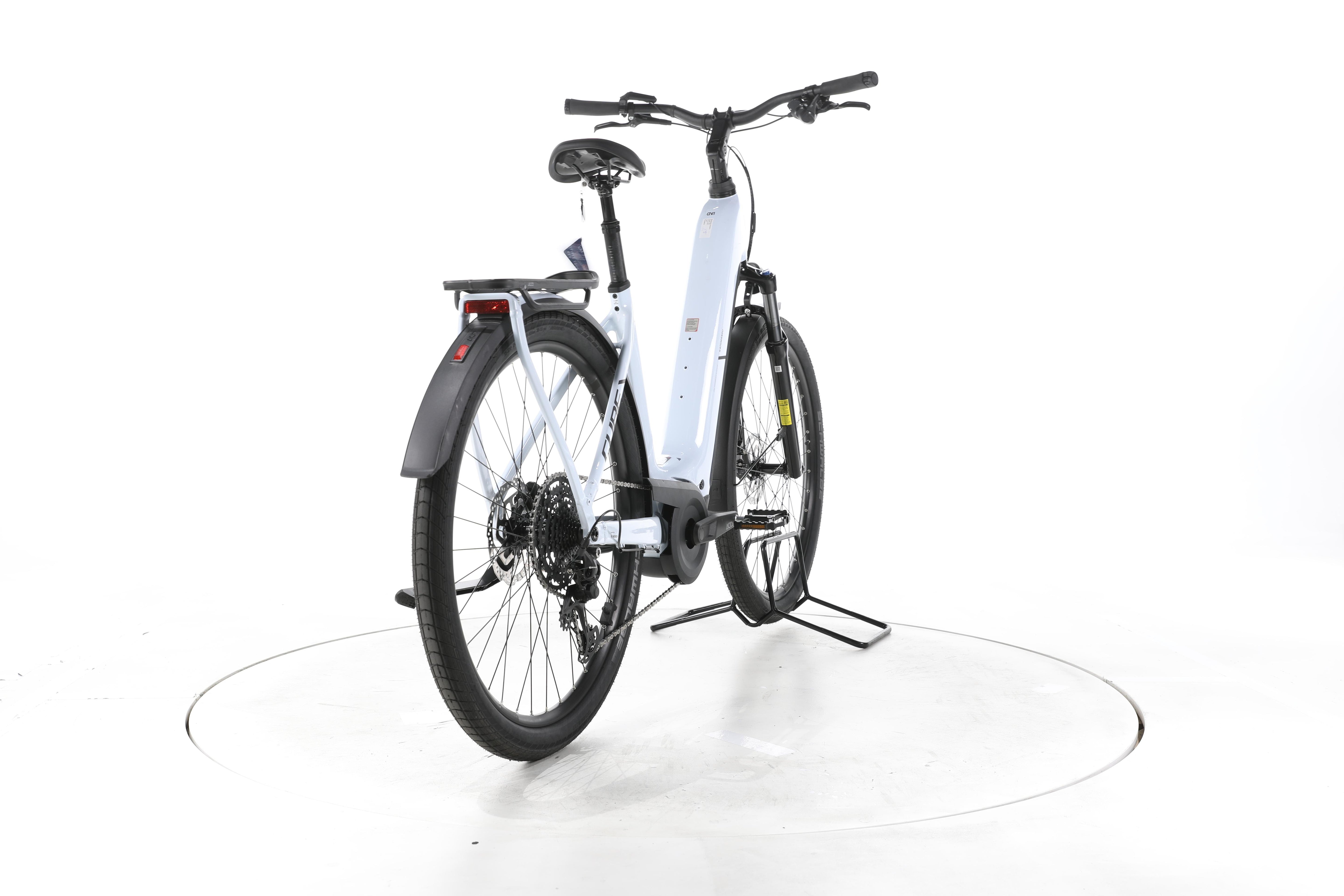Cube Kathmandu Hybrid ONE Trekking E-Bike Tiefeinsteiger 2025 - Image 11