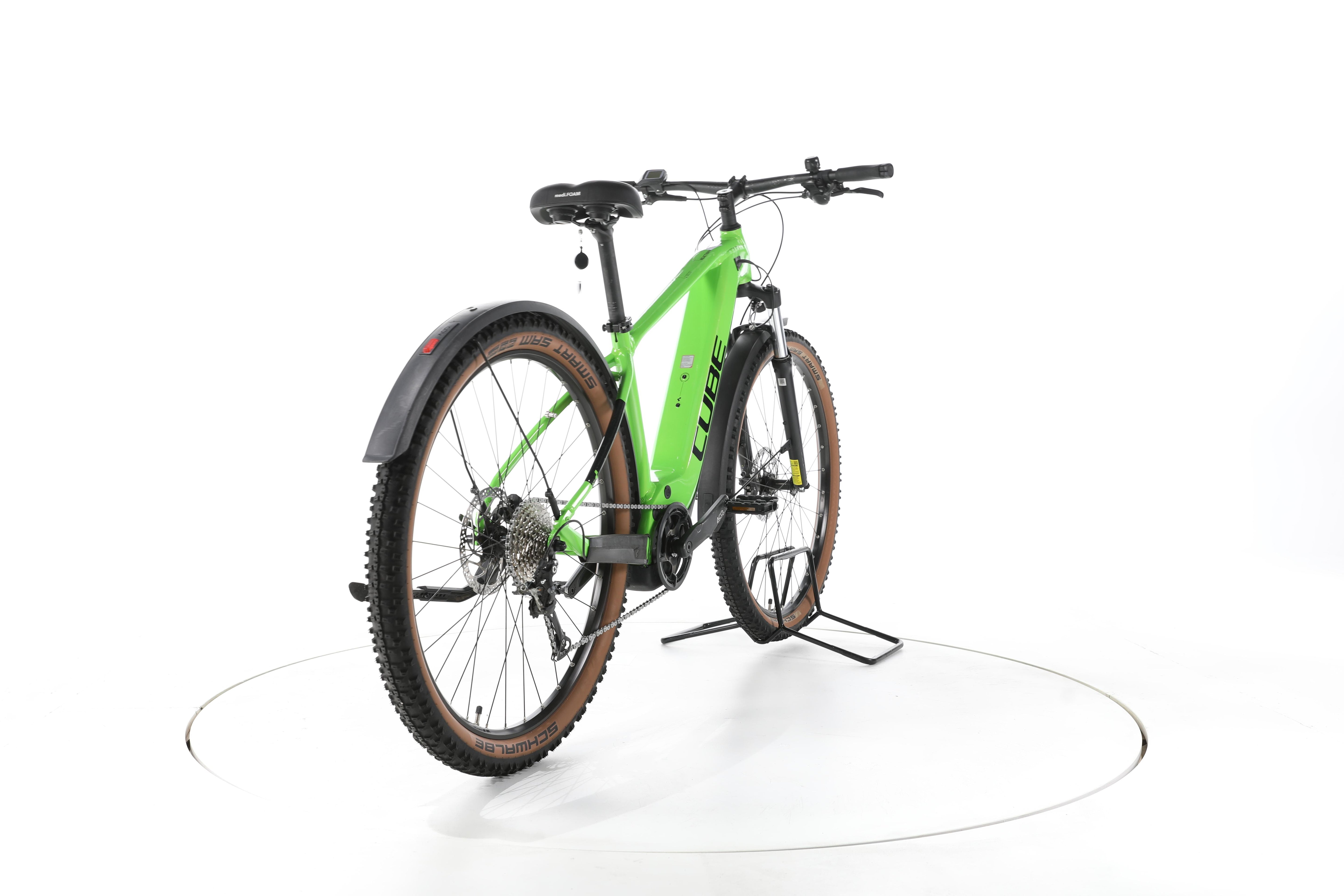 Cube Reaction Hybrid Performance Allroad E-Bike - Image 11