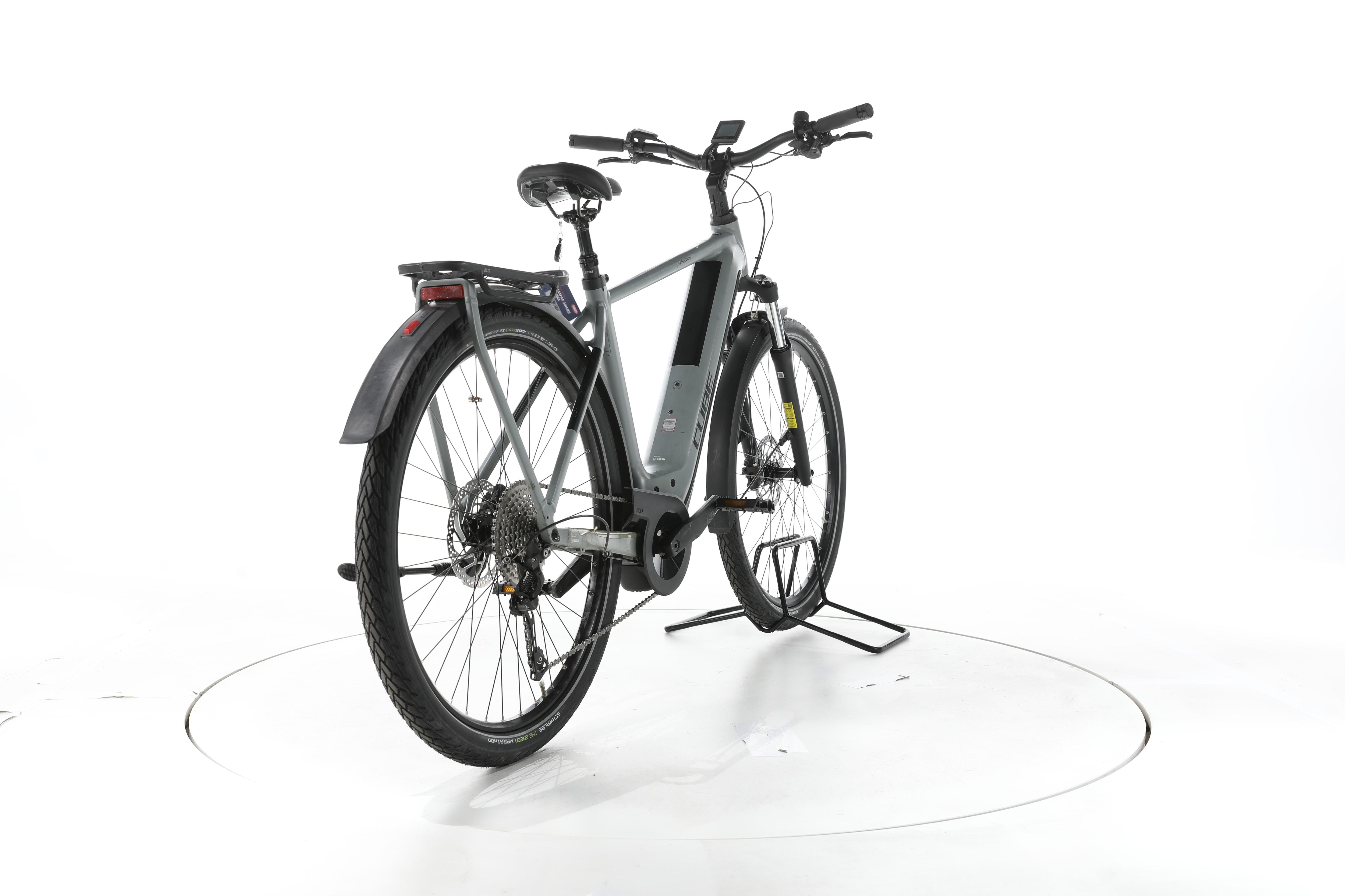 Cube Kathmandu Hybrid ONE Trekking E-Bike - Image 11
