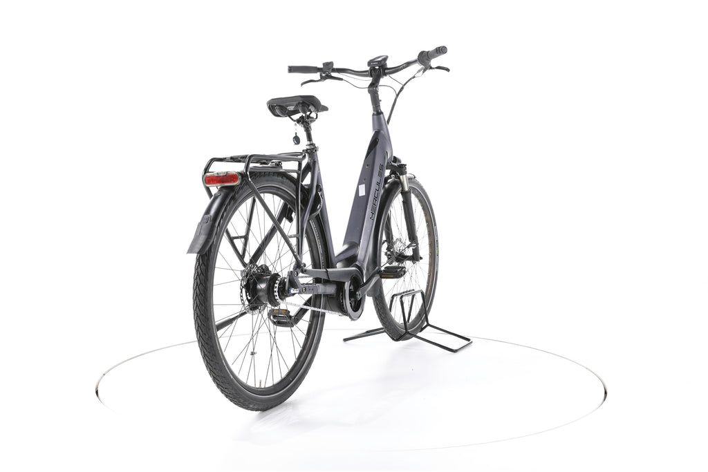 Hercules Robert/a I-R8 City E-Bike Tiefeinsteiger - Image 11