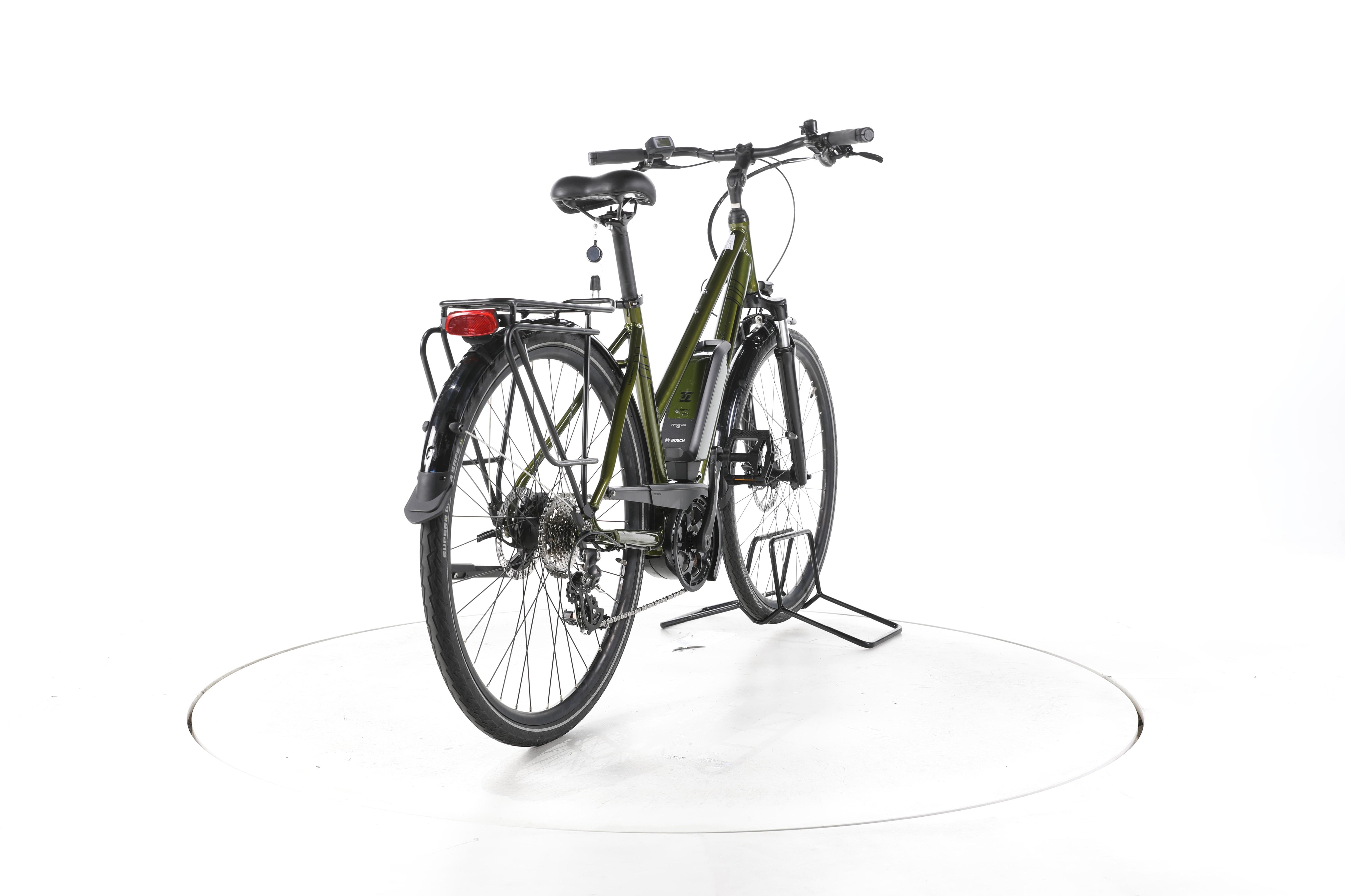 Triumph E-Bird 308 Trekking E-Bike - Image 11