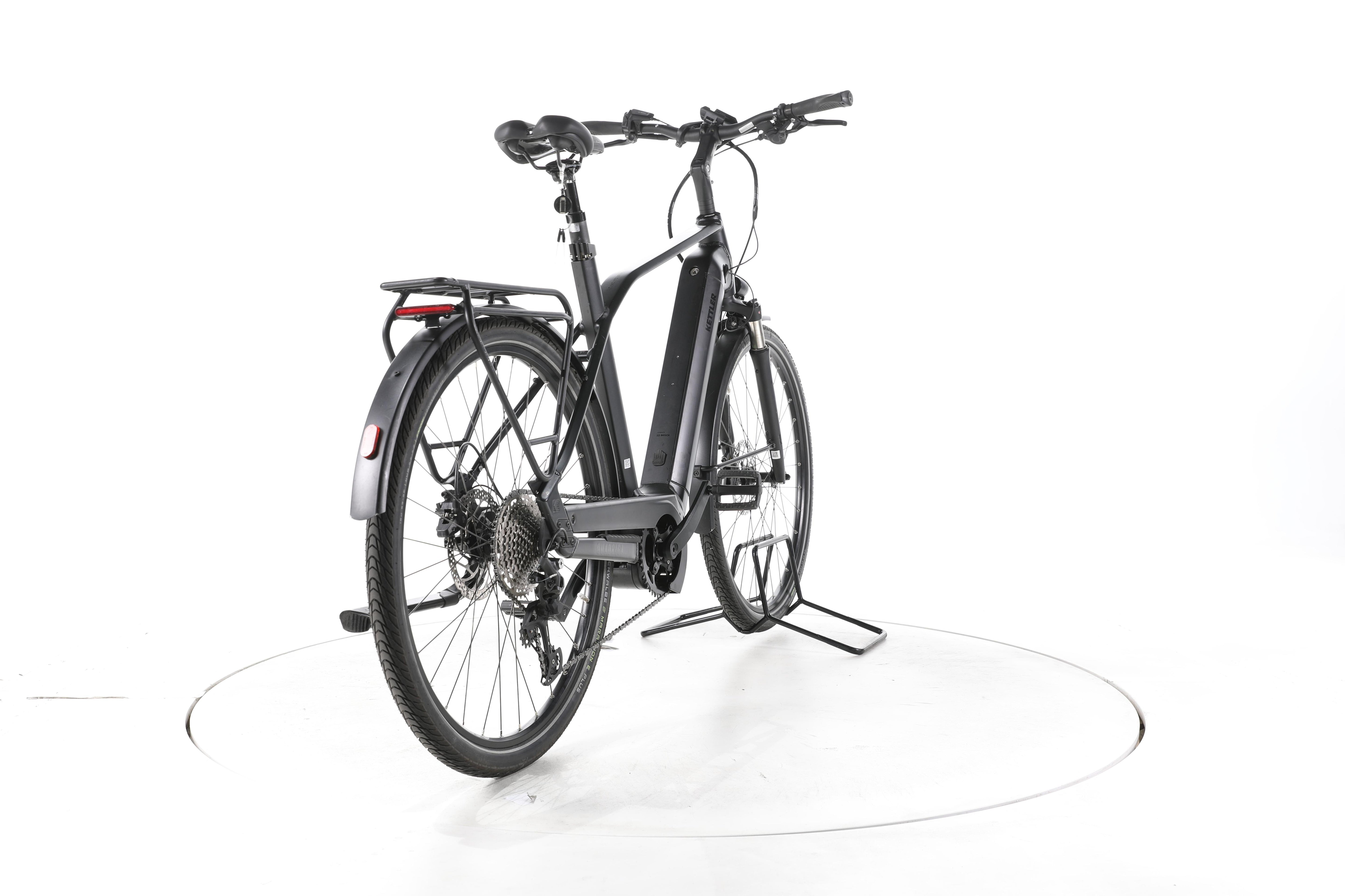 Kettler Quadriga Comp CX11 Trekking E-Bike - Image 11