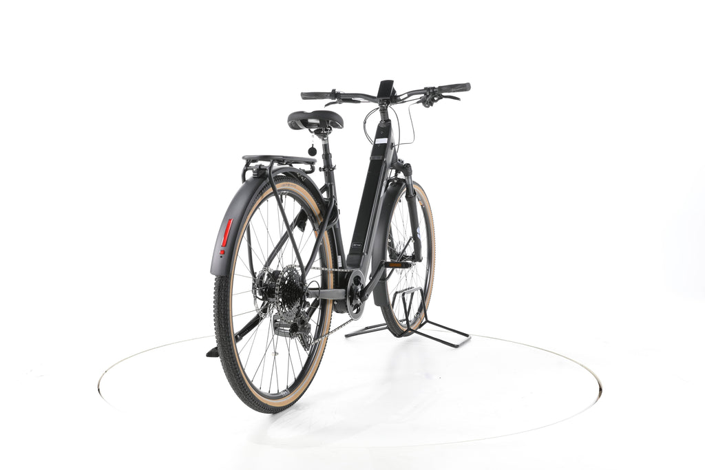 Rock Machine Crossride E450 Trekking E-Bike Tiefeinsteiger - Image 11