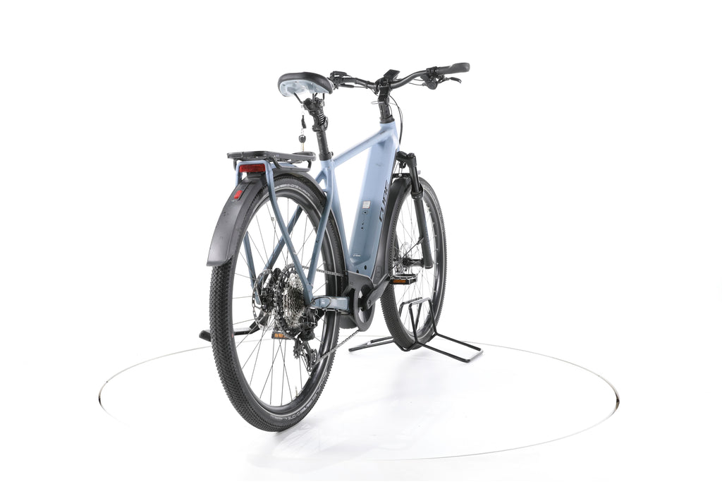 Cube Kathmandu Hybrid SLT Trekking E-Bike - Image 11