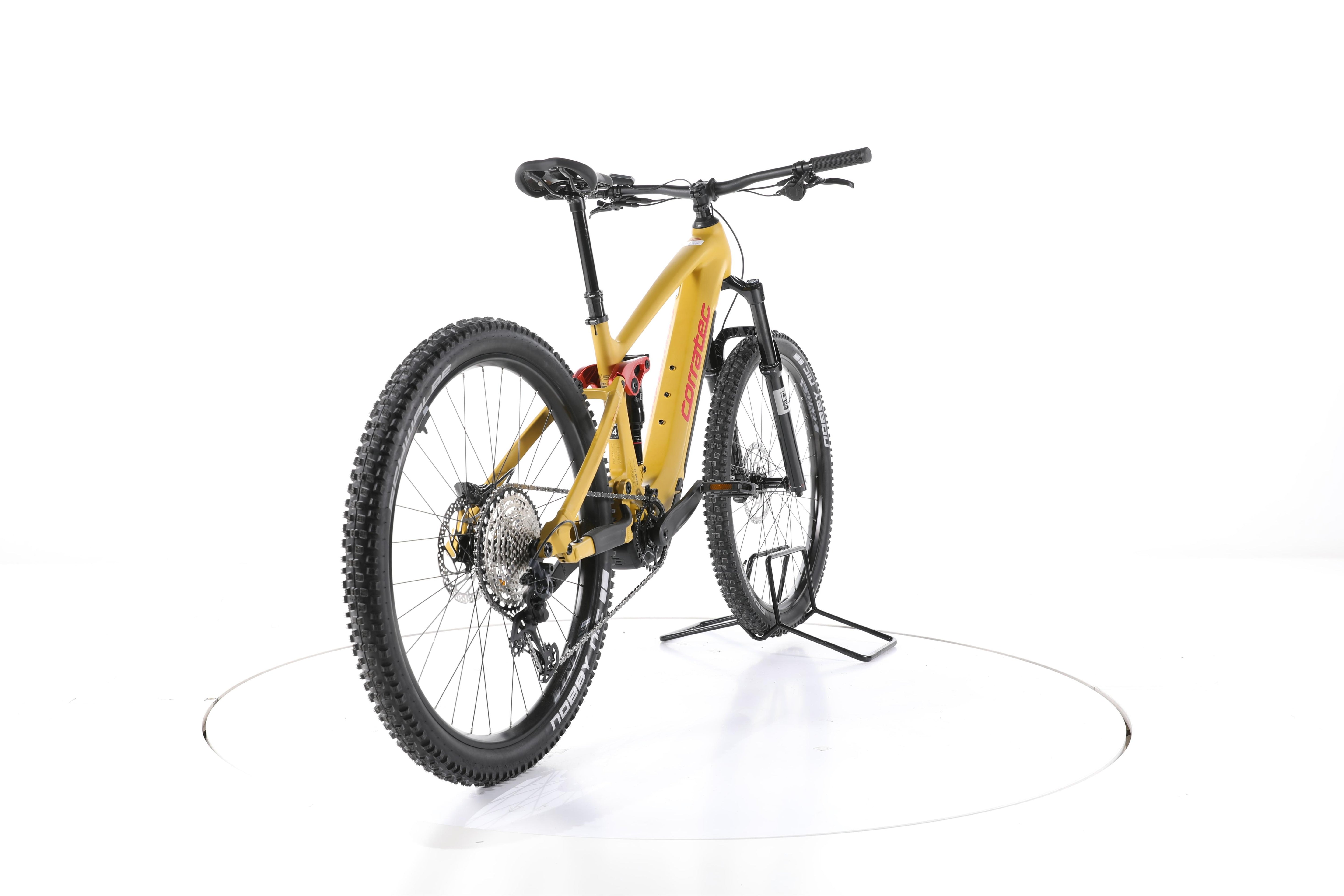Corratec E-Power RS 140 EL Elite Fully E-Bike 2025 - Image 11