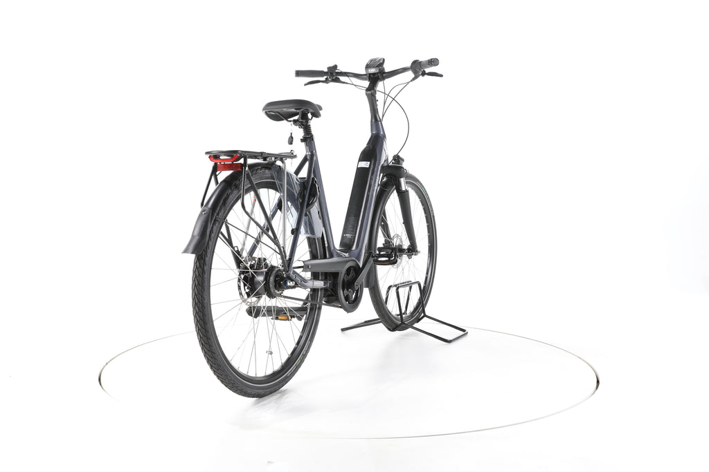 Batavus Finez Power Exclusiv, Anthrazit, 57 City E-Bike Tiefeinsteiger - Image 11