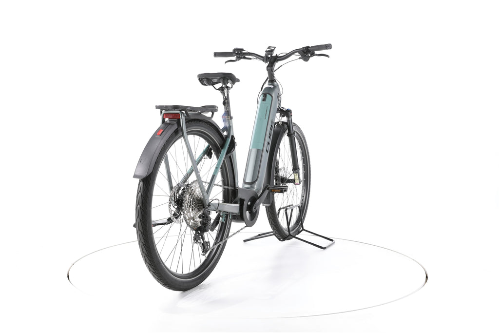 Cube Kathmandu Hybrid EXC Trekking E-Bike Tiefeinsteiger - Image 11