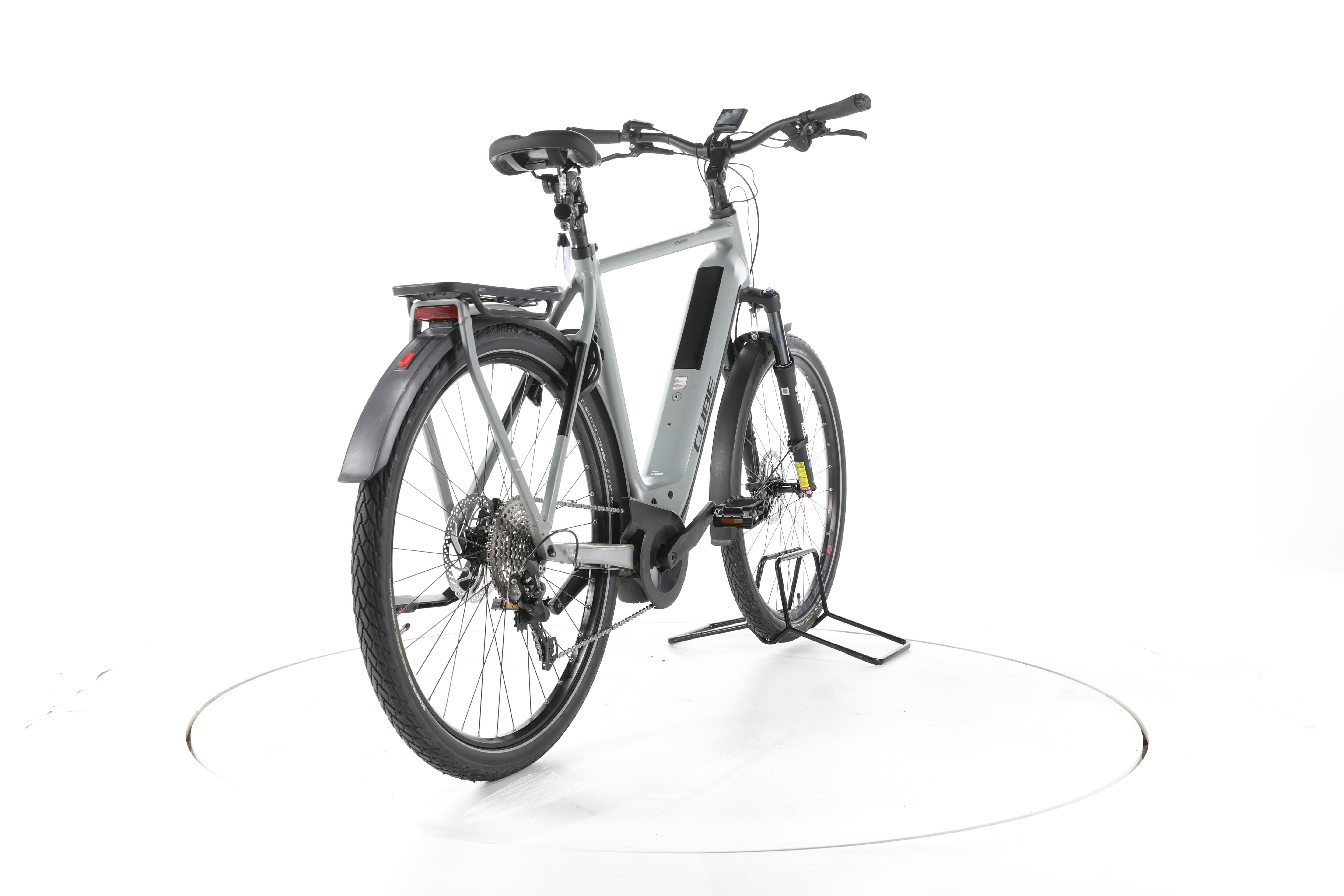 Cube Kathmandu Hybrid ONE Trekking E-Bike - Image 11