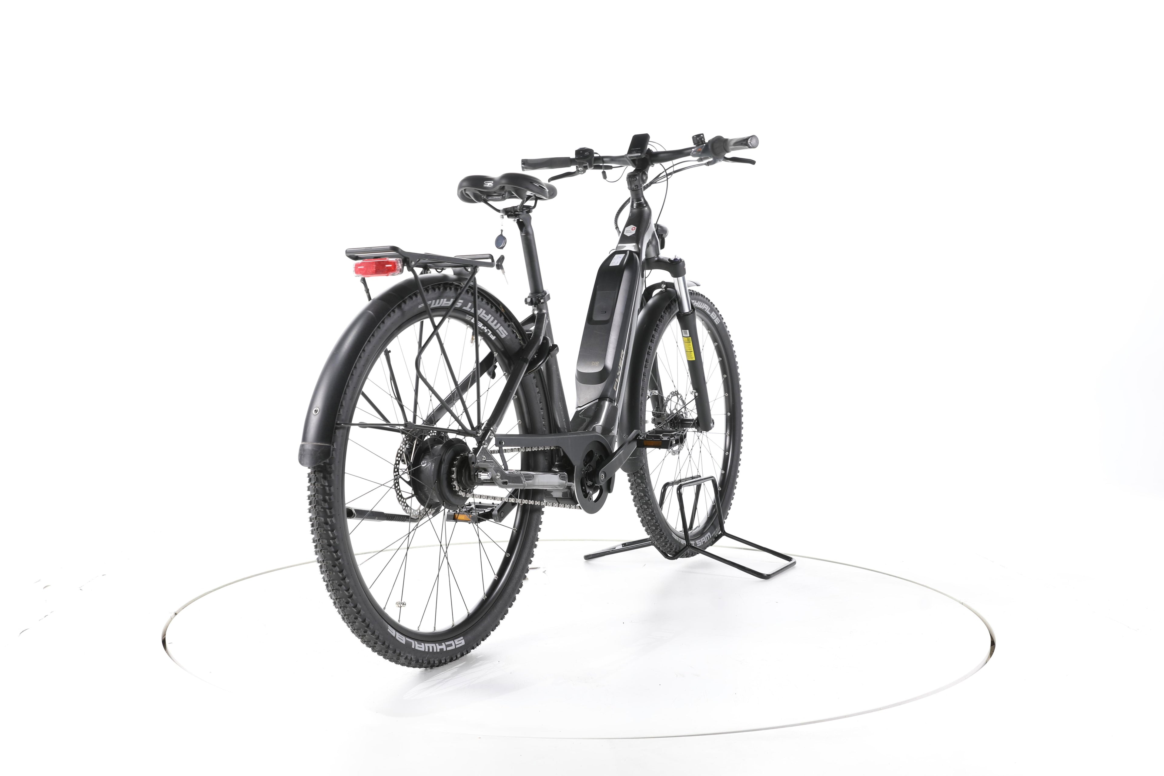 FLYER Upstreet5 5.20 City E-Bike Tiefeinsteiger - Image 11