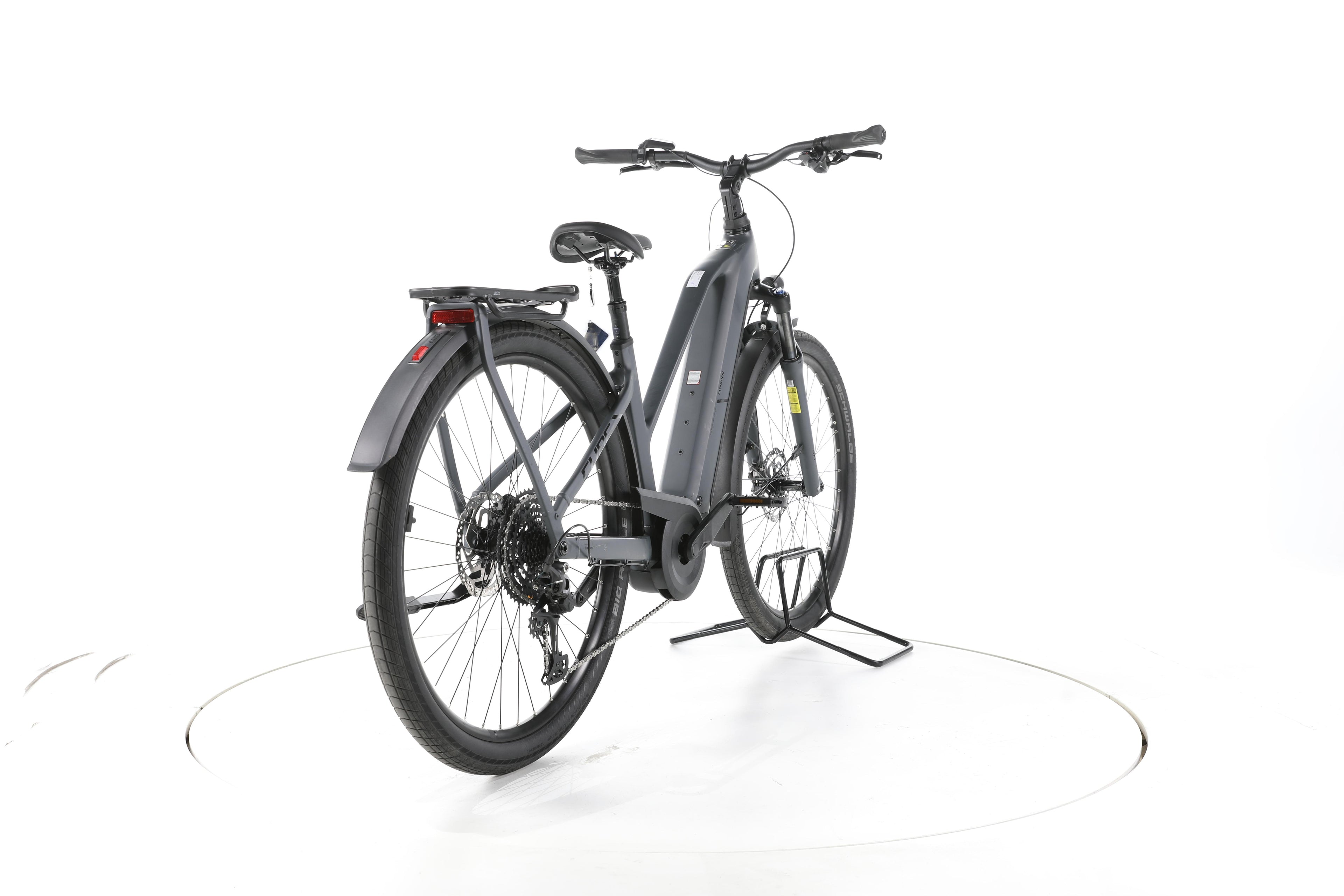 Cube Kathmandu Hybrid ONE Trekking E-Bike 2025 - Image 11