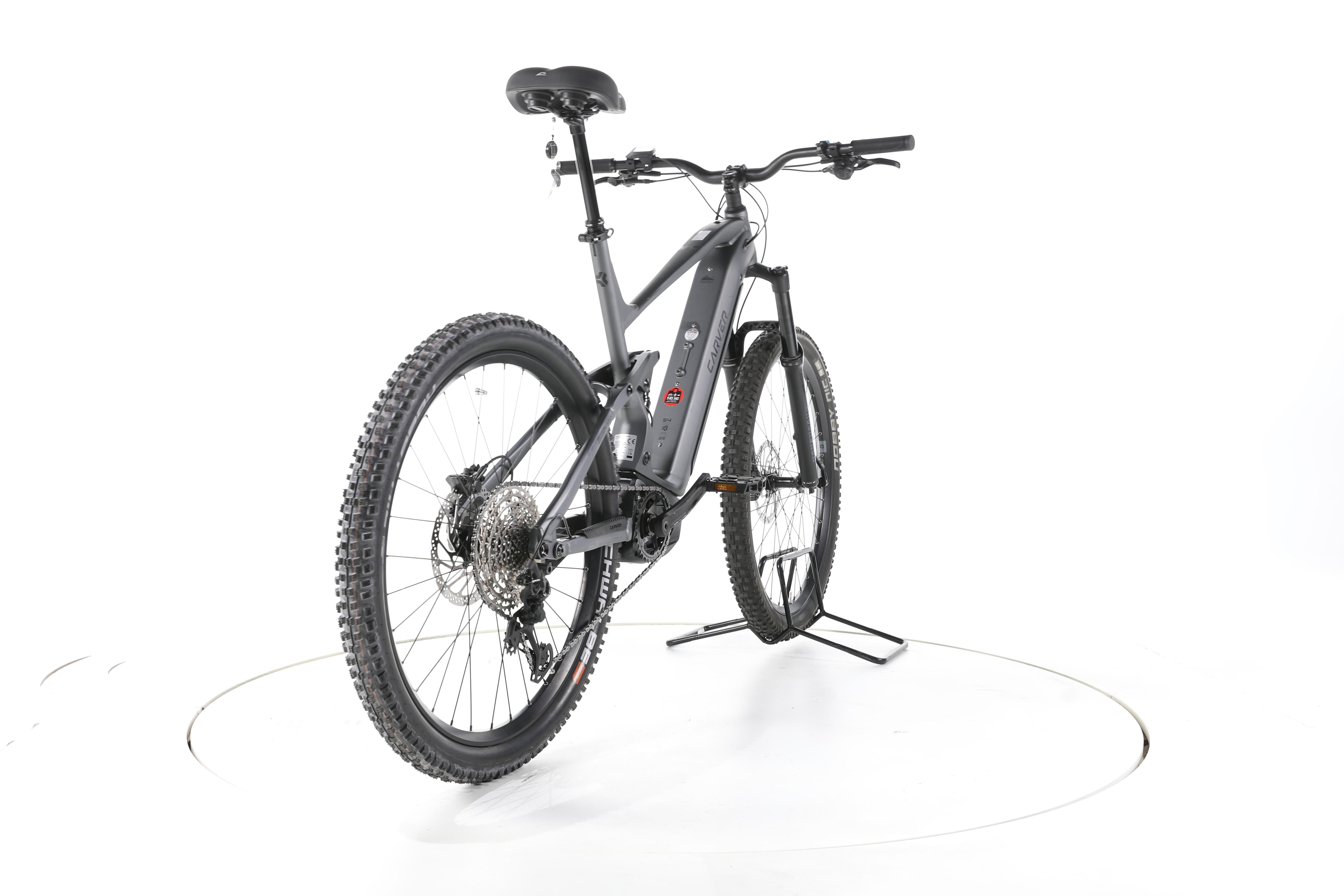Carver Drift E.520 Fully E-Bike - Image 11