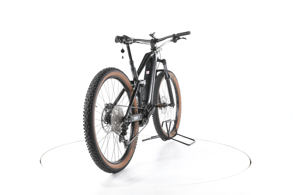 Cube Stereo Hybrid 140 HPC Race Fully E-Bike Carbon - Image 11