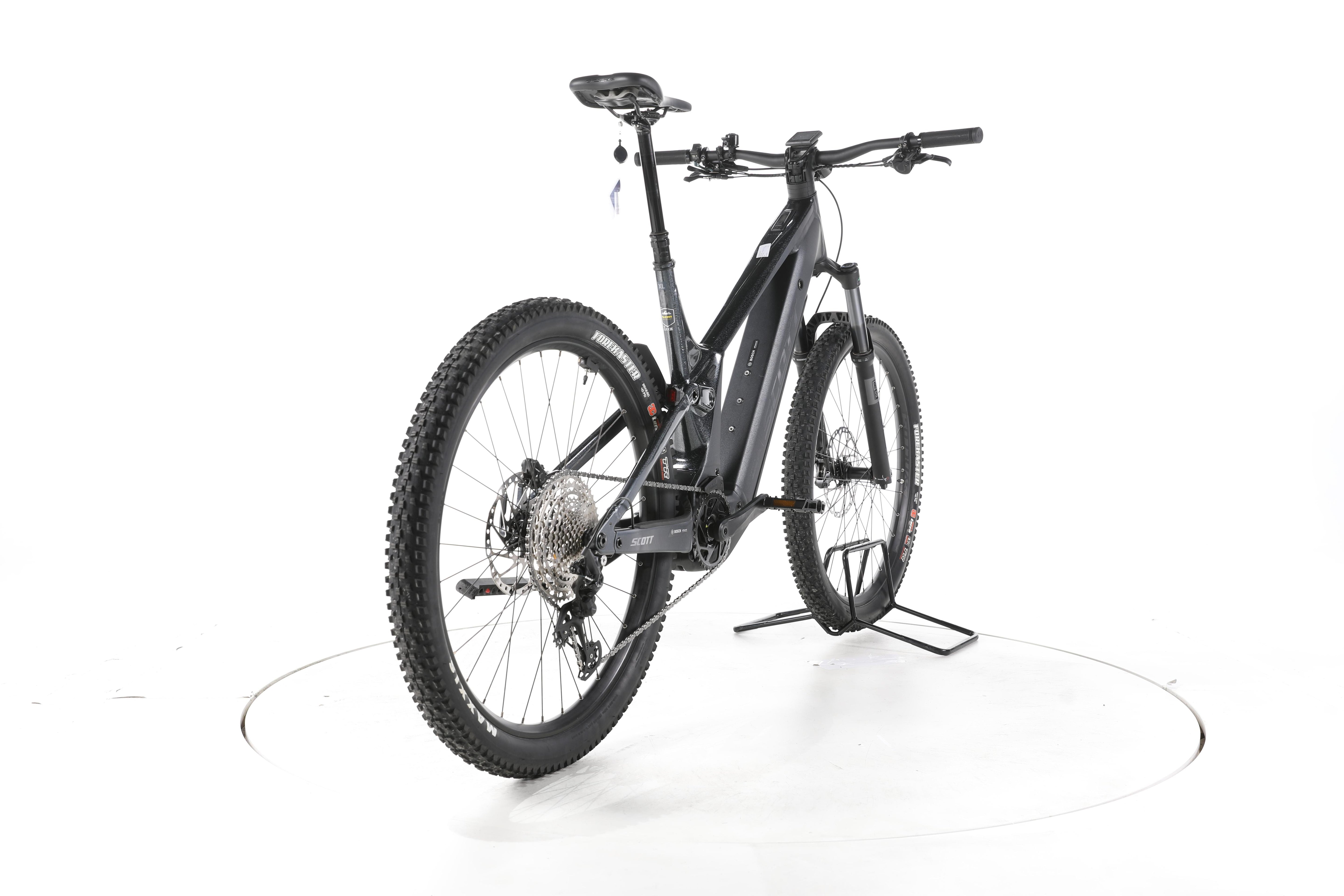 Scott Patron 920 E-Bike Fully 2025 - Image 11