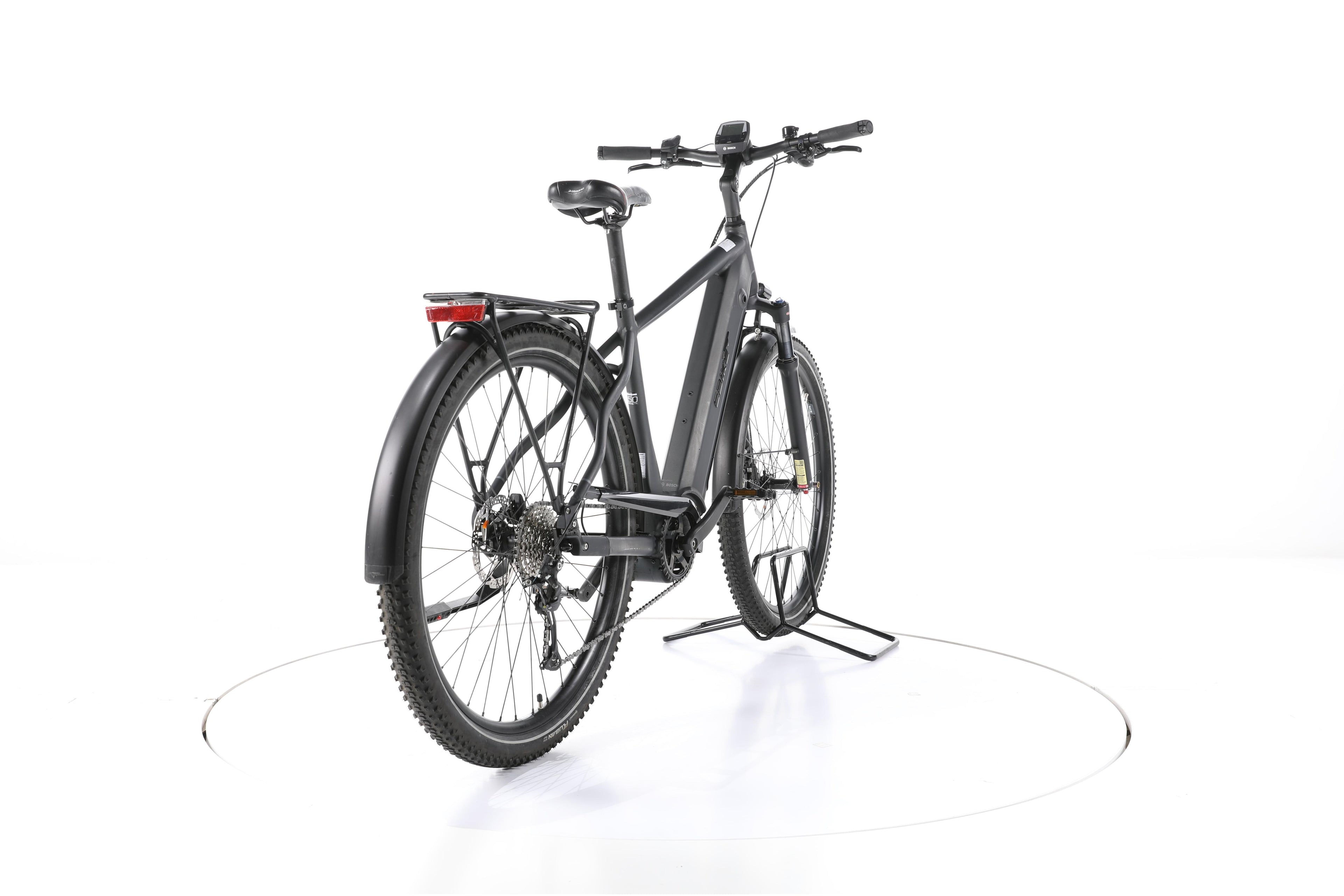 EBIKE Trekking Pro Trekking E-Bike - Image 11