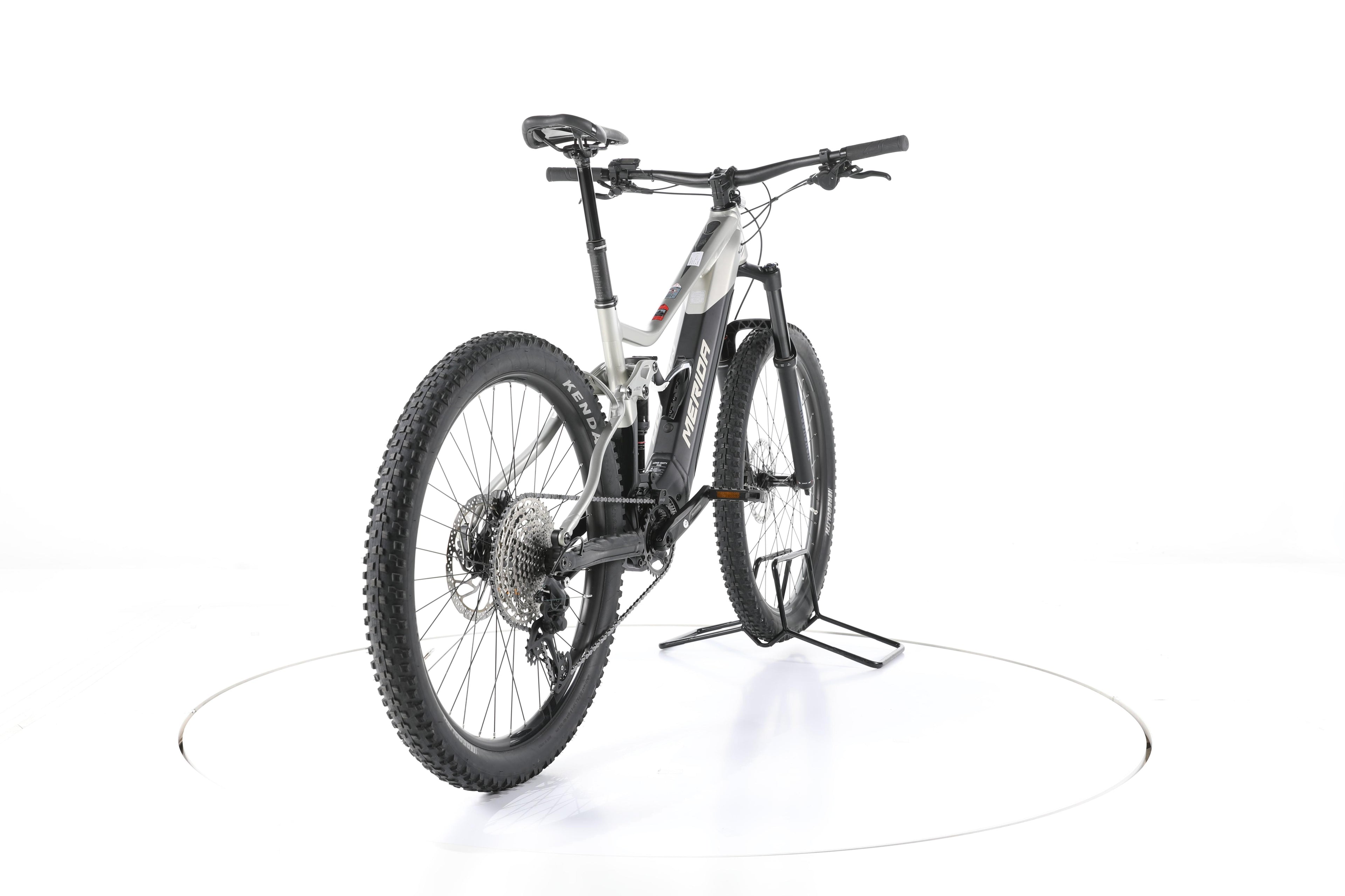 Merida eONE-SIXTY 500 EP2 Fully E-Bike - Image 11