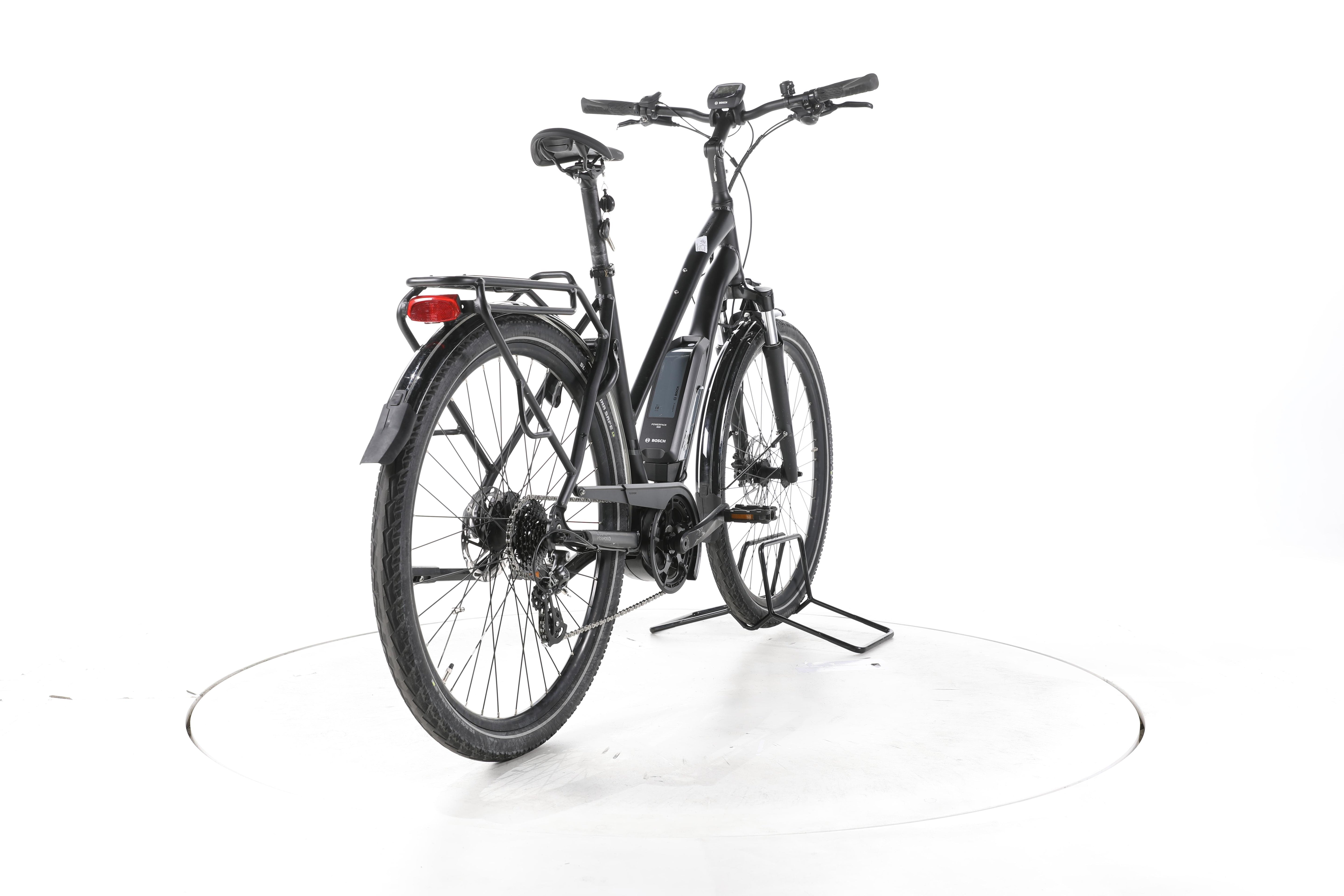 Pegasus Solero E8 Plus Trekking E-Bike - Image 11