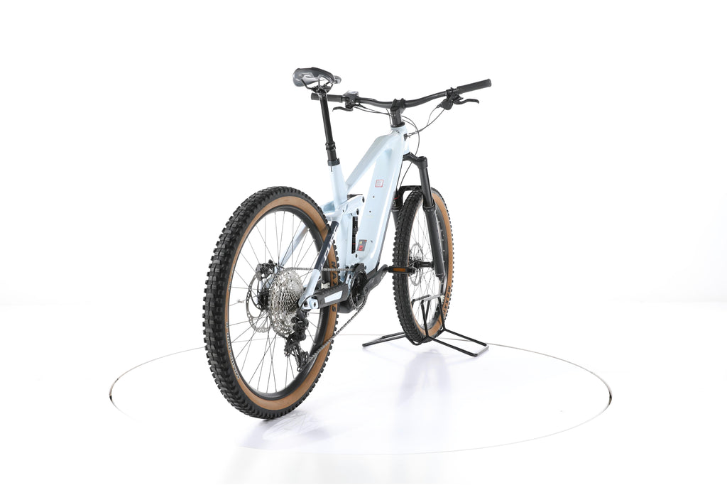 Cube Stereo Hybrid 160 HPC Race Fully E-Bike - Image 11