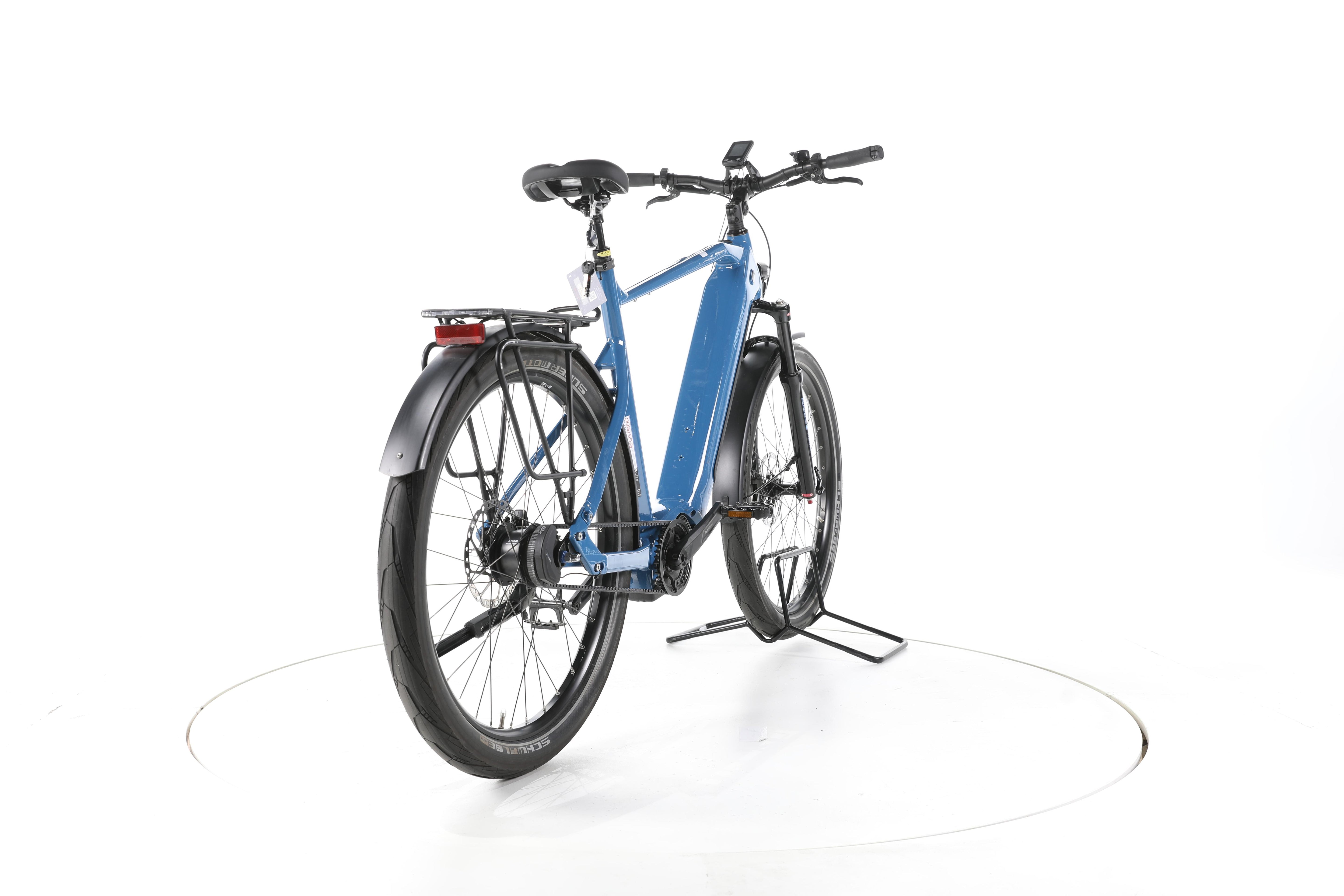 HoheAcht Pasio Urbeno Trekking E-Bike - Image 11