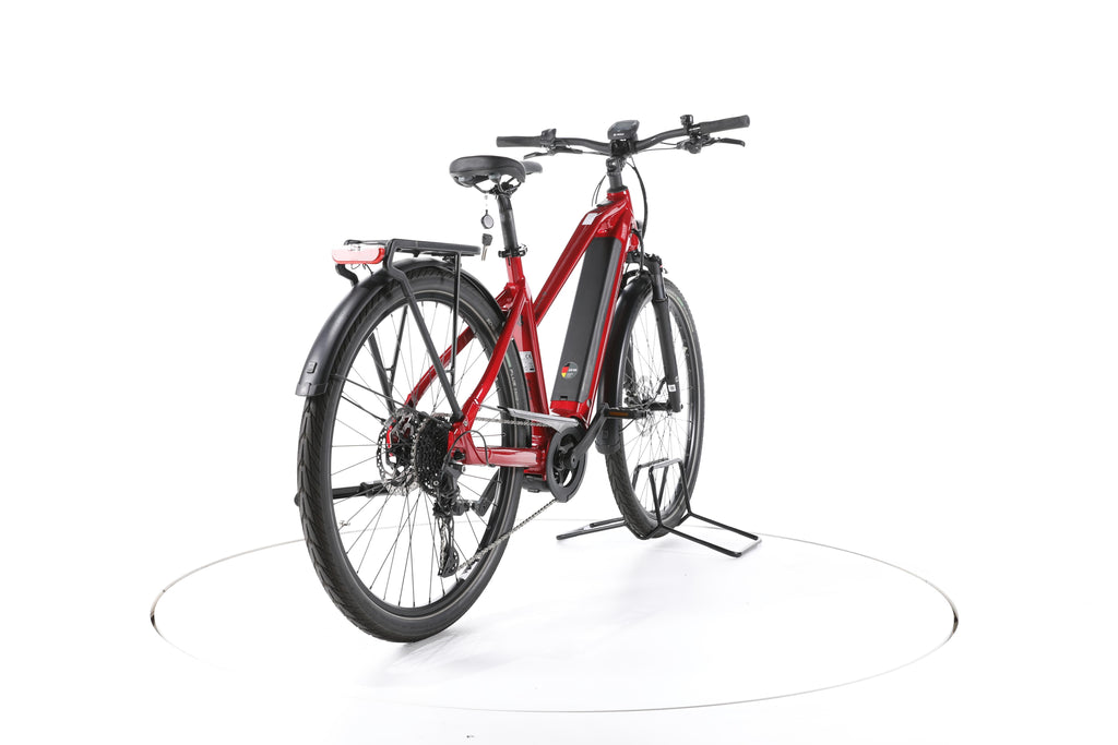 Carver Route E.520 Trekking E-Bike - Image 11