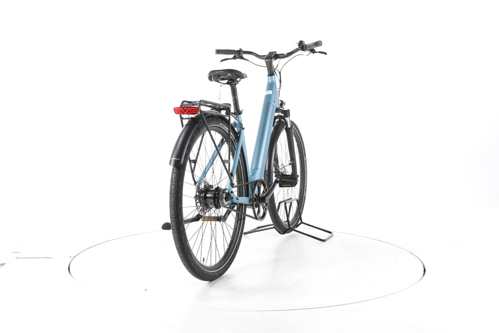TENWAYS CGO800S City E-Bike Tiefeinsteiger - Image 11
