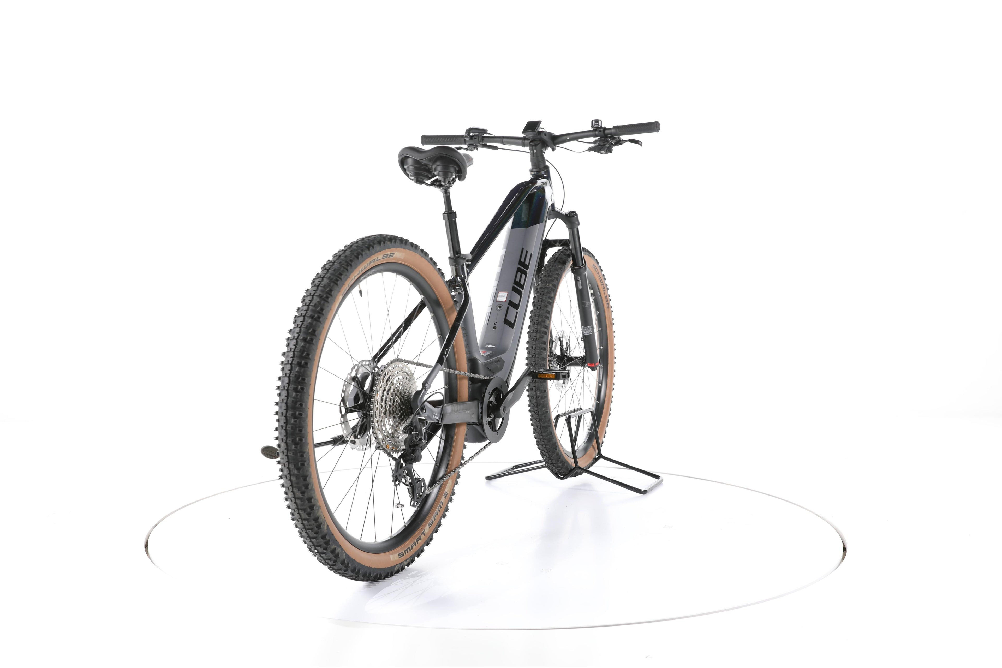 Cube Reaction Hybrid SLT E-Bike - Image 11