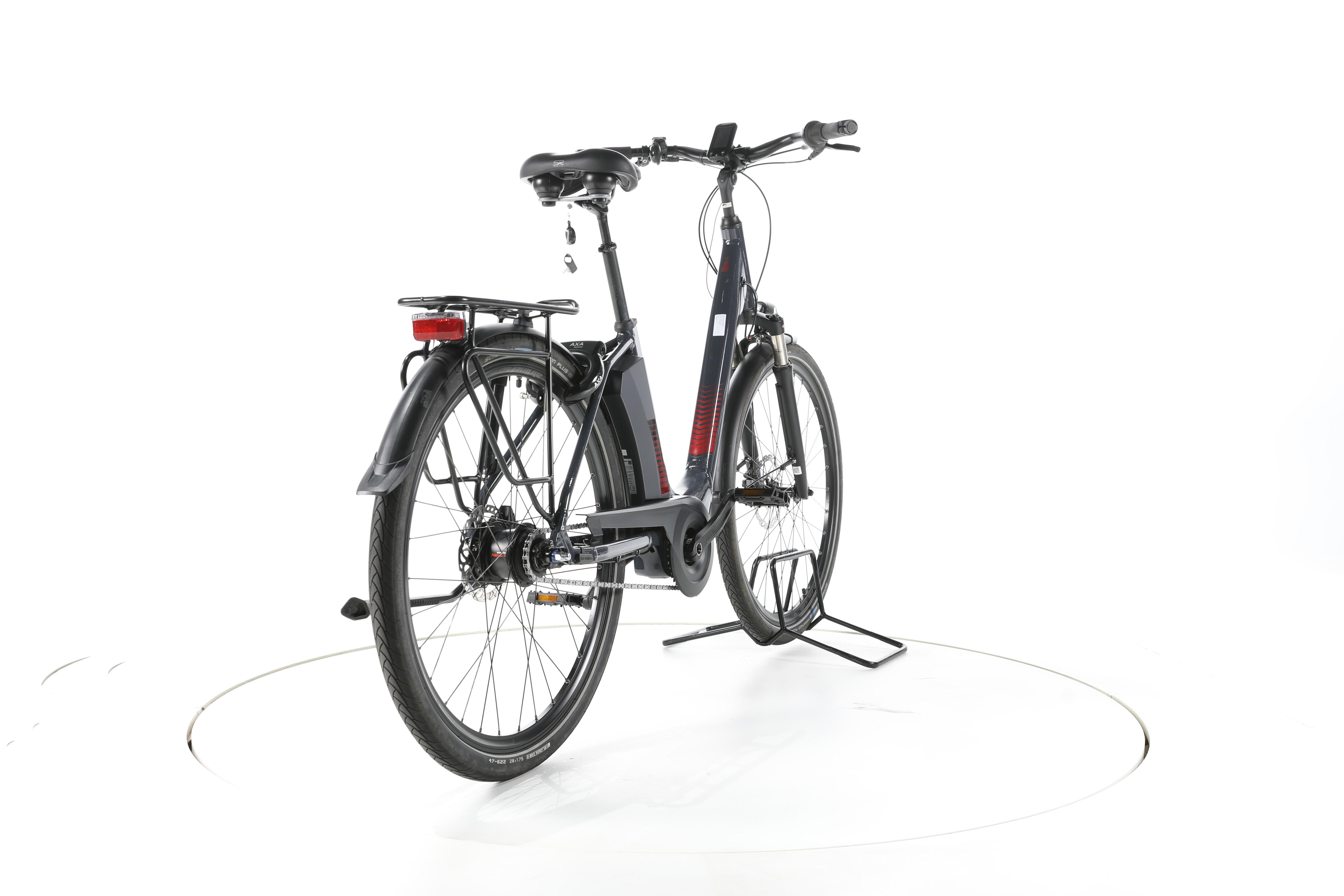 Raleigh Corby 8 XXL City E-Bike Tiefeinsteiger - Image 11