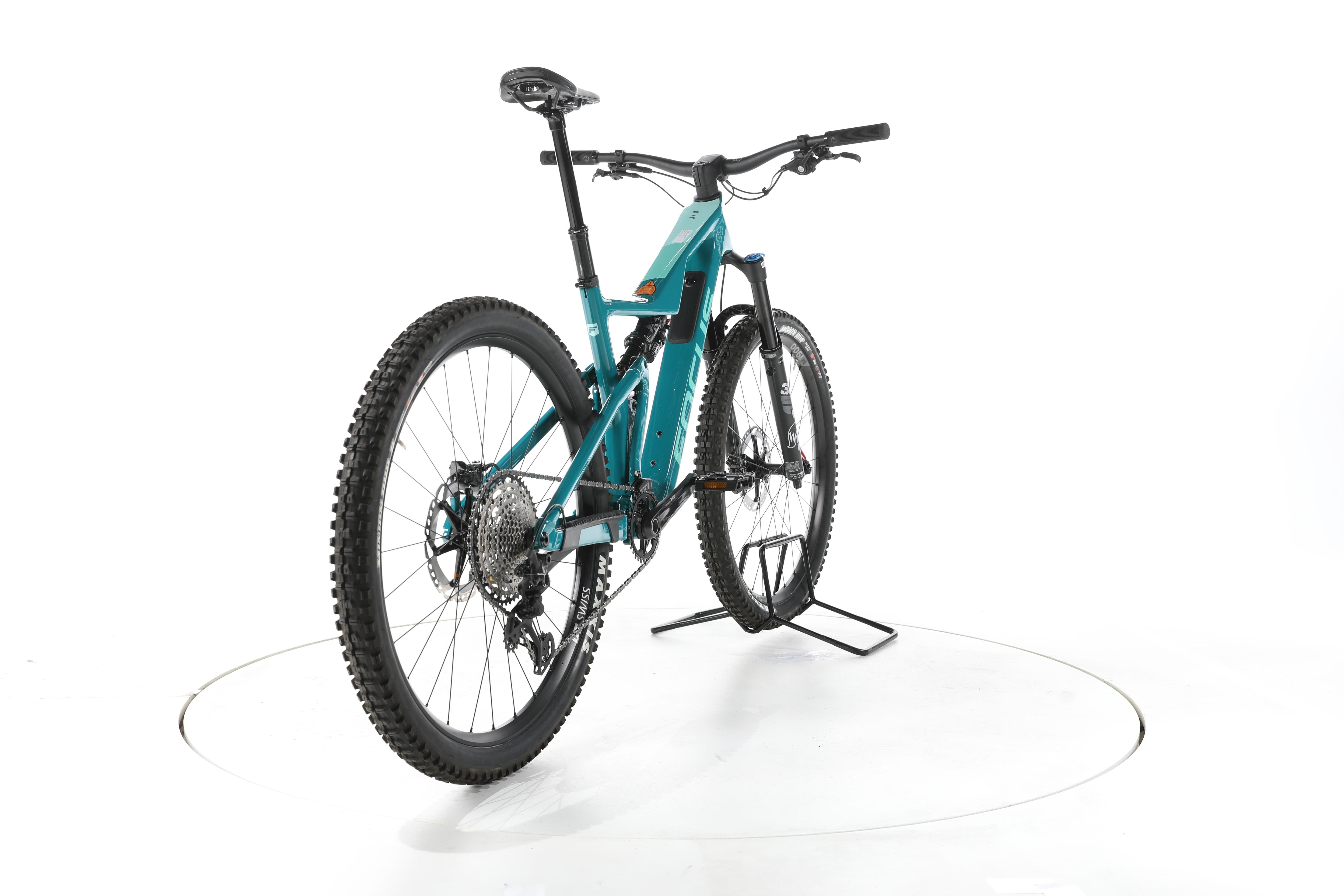 Focus JAM 8.9 Fahrrad Fully - Image 11