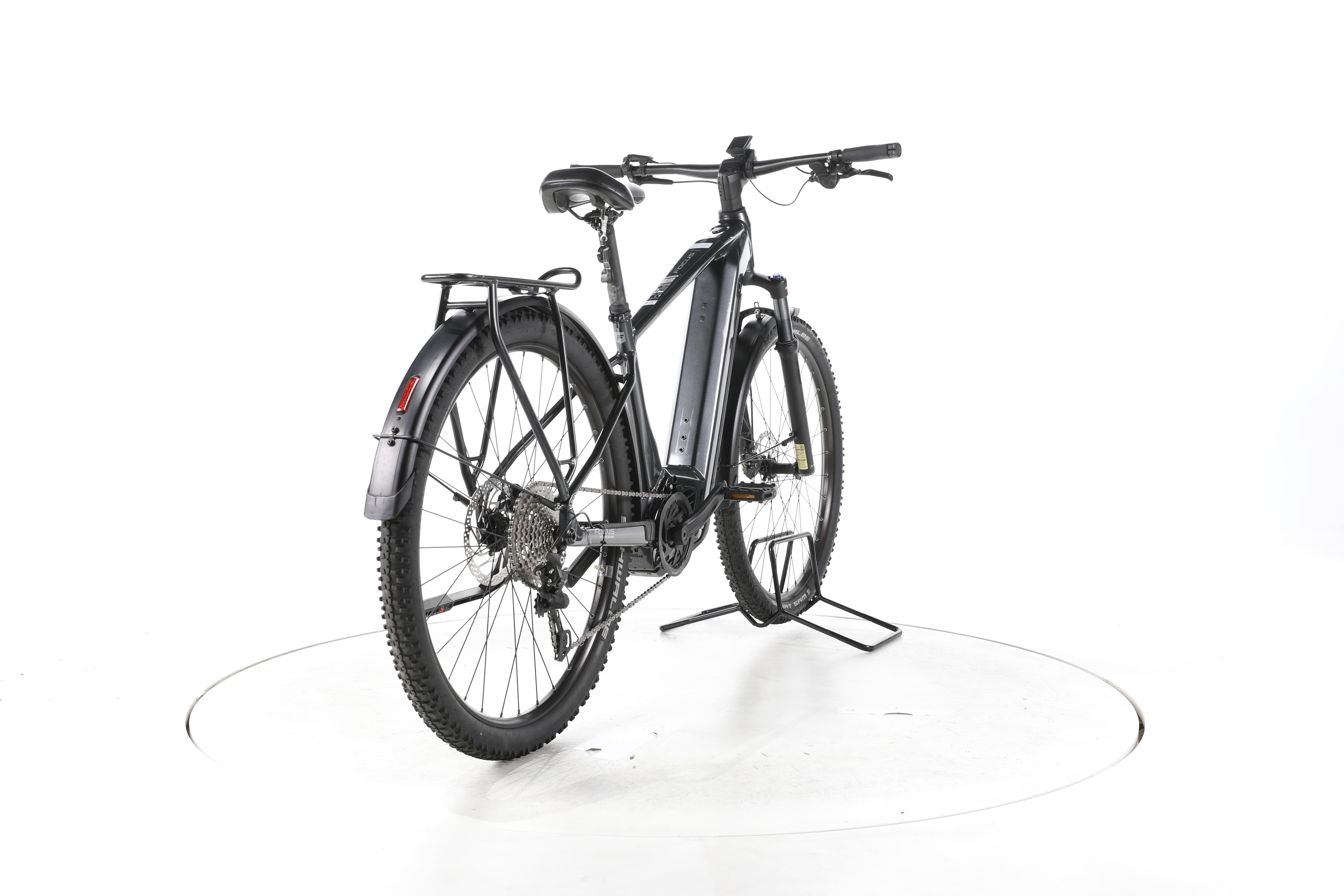 Focus Aventura² 6.7 Trekking E-Bike - Image 11
