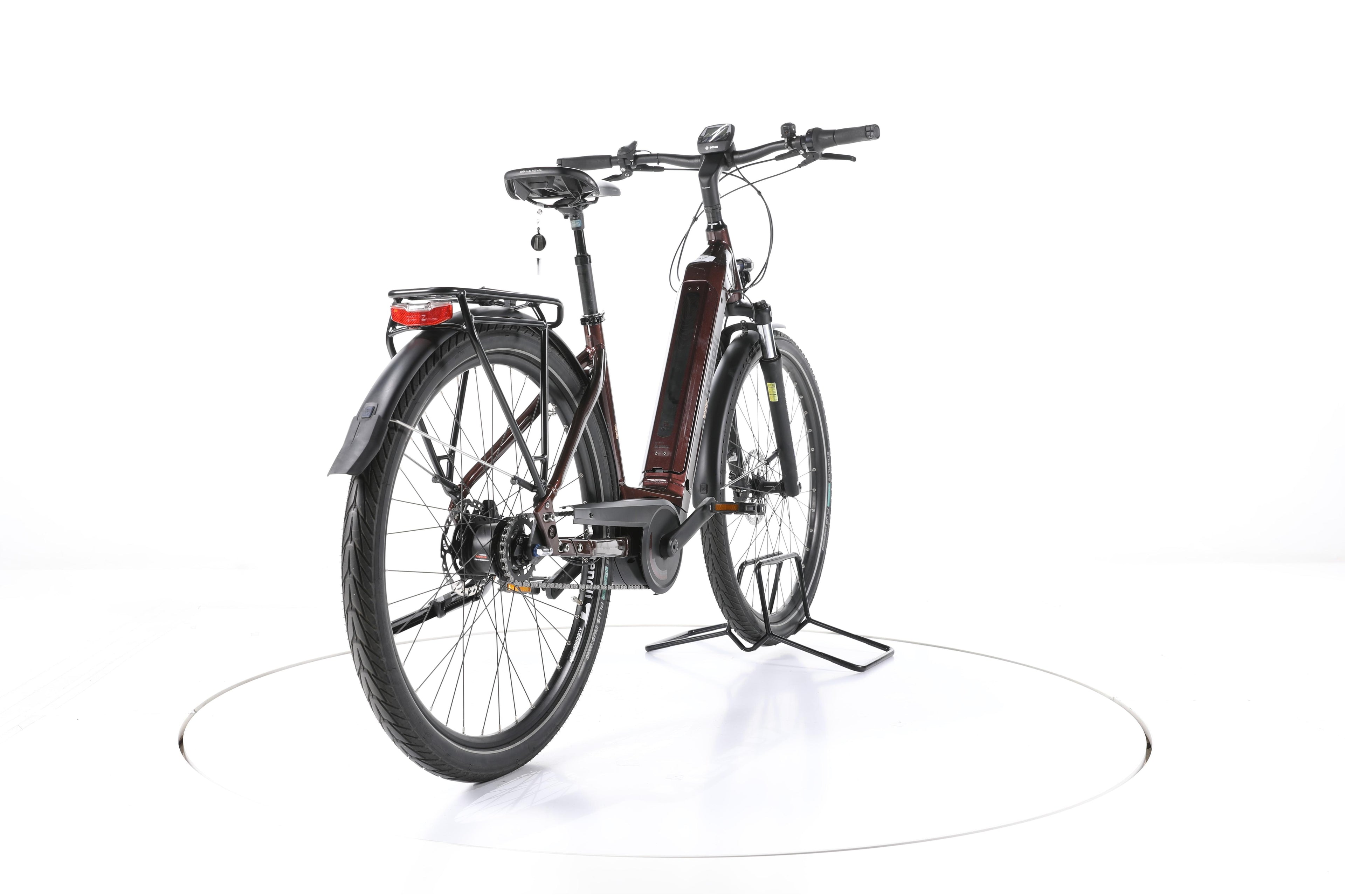 Trenoli Tanaro City E-Bike Tiefeinsteiger - Image 11