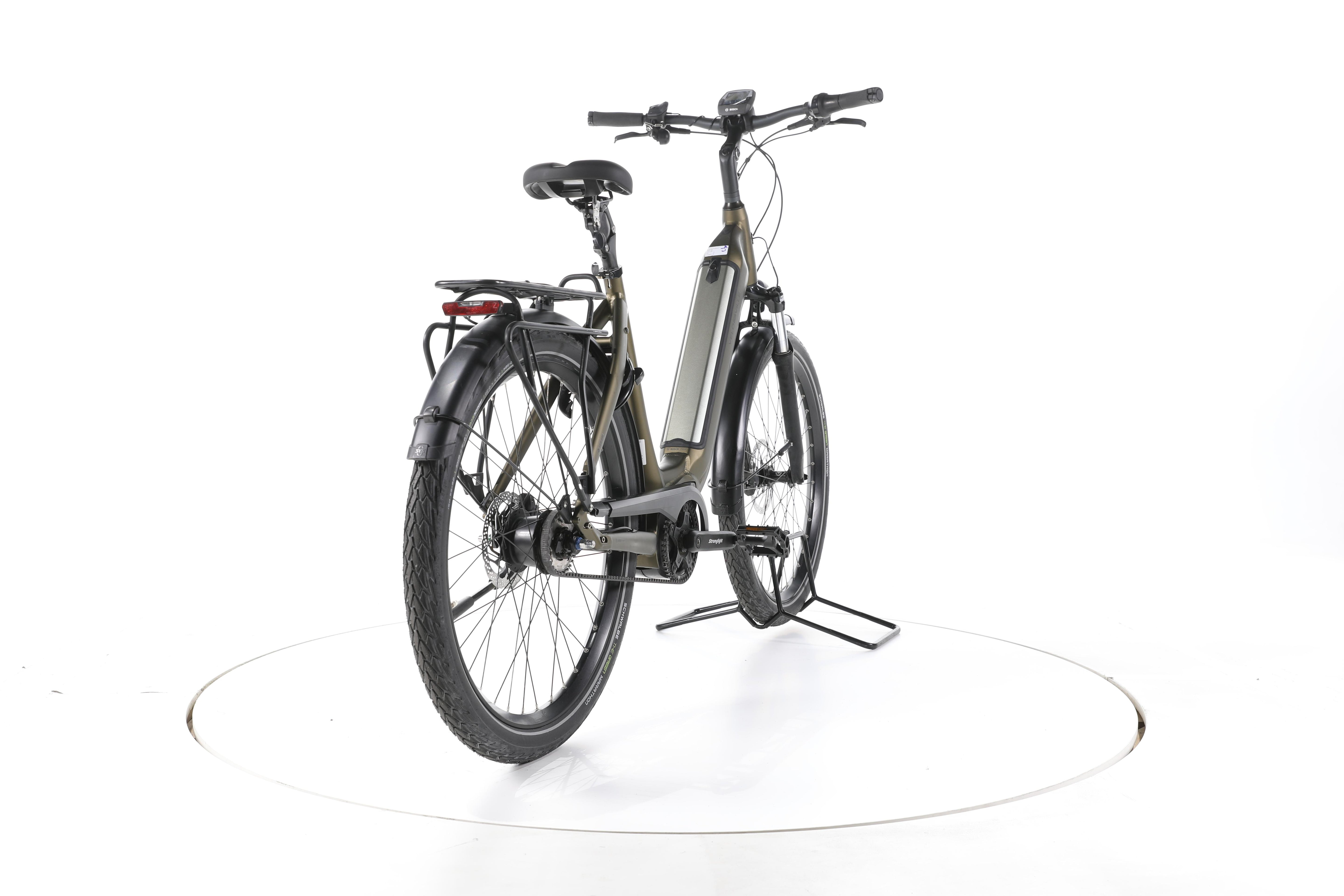 Velo de Ville SEB890 SUV City E-Bike Tiefeinsteiger - Image 11