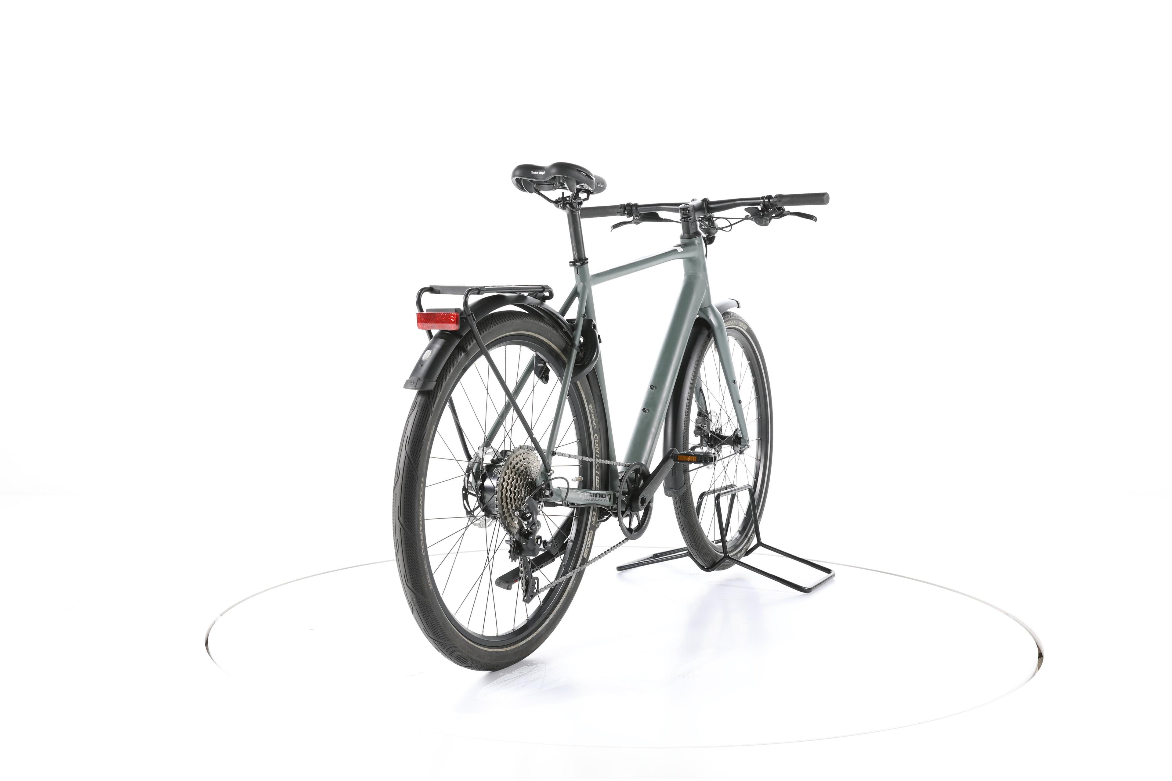 Winora E-Flitzer Trekking E-Bike 2023 - Image 11