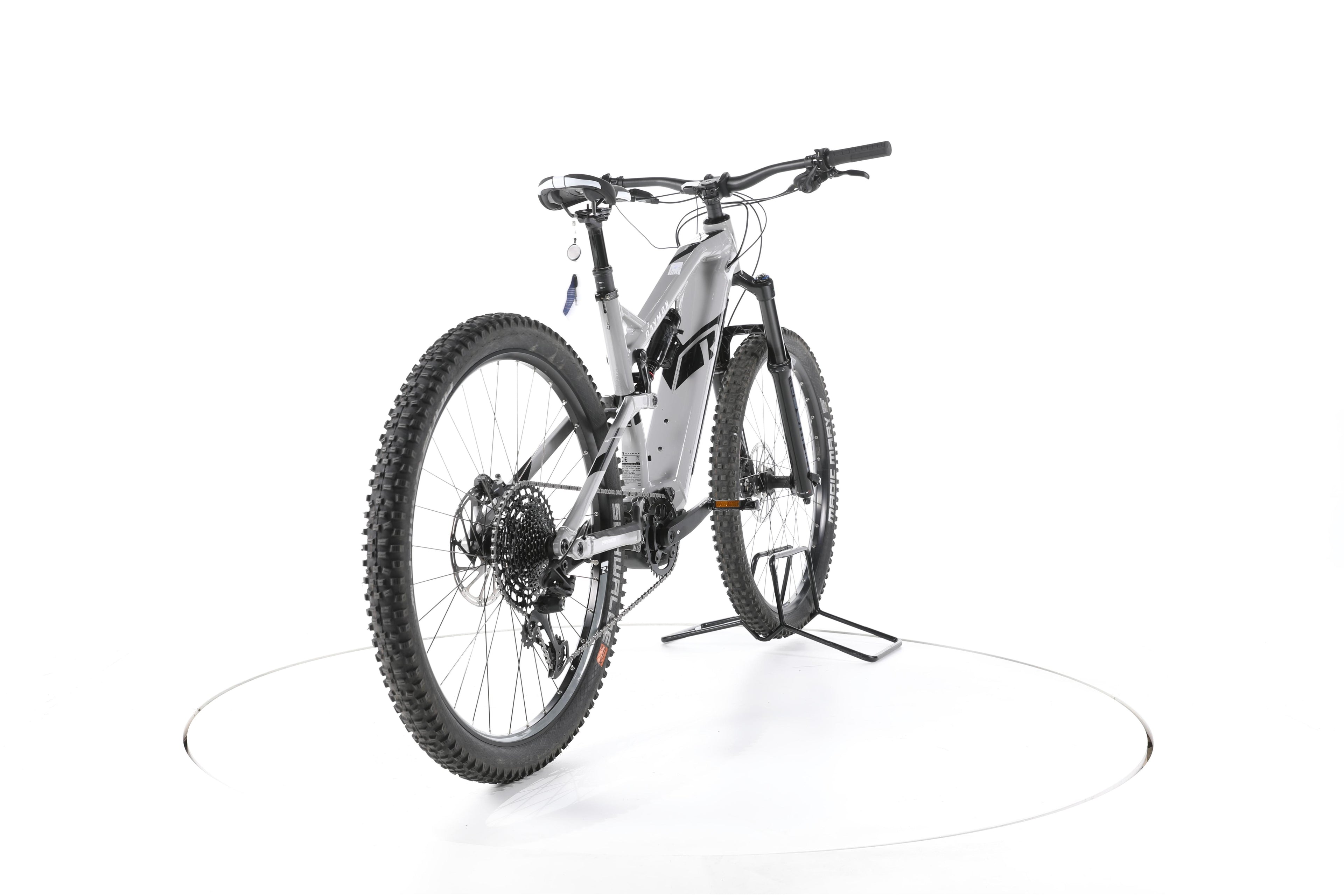 R Raymon TrailRay 140E 10.0 Fully E-Bike - Image 11