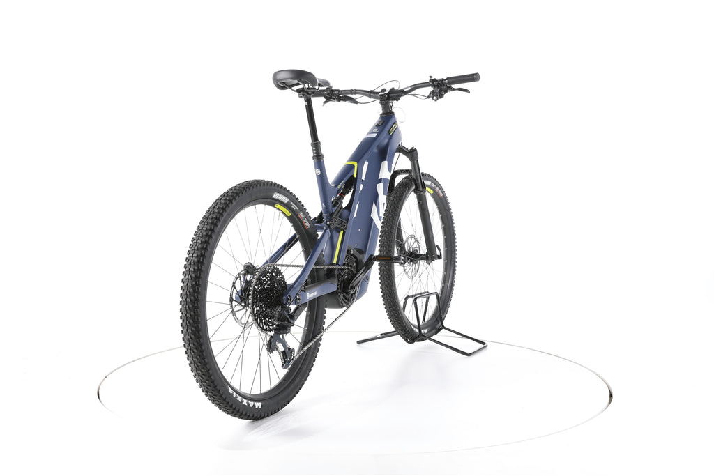 Husqvarna E-Bicycles Light Cross LC6 Fully E-Bike Carbon 2023 - Image 11